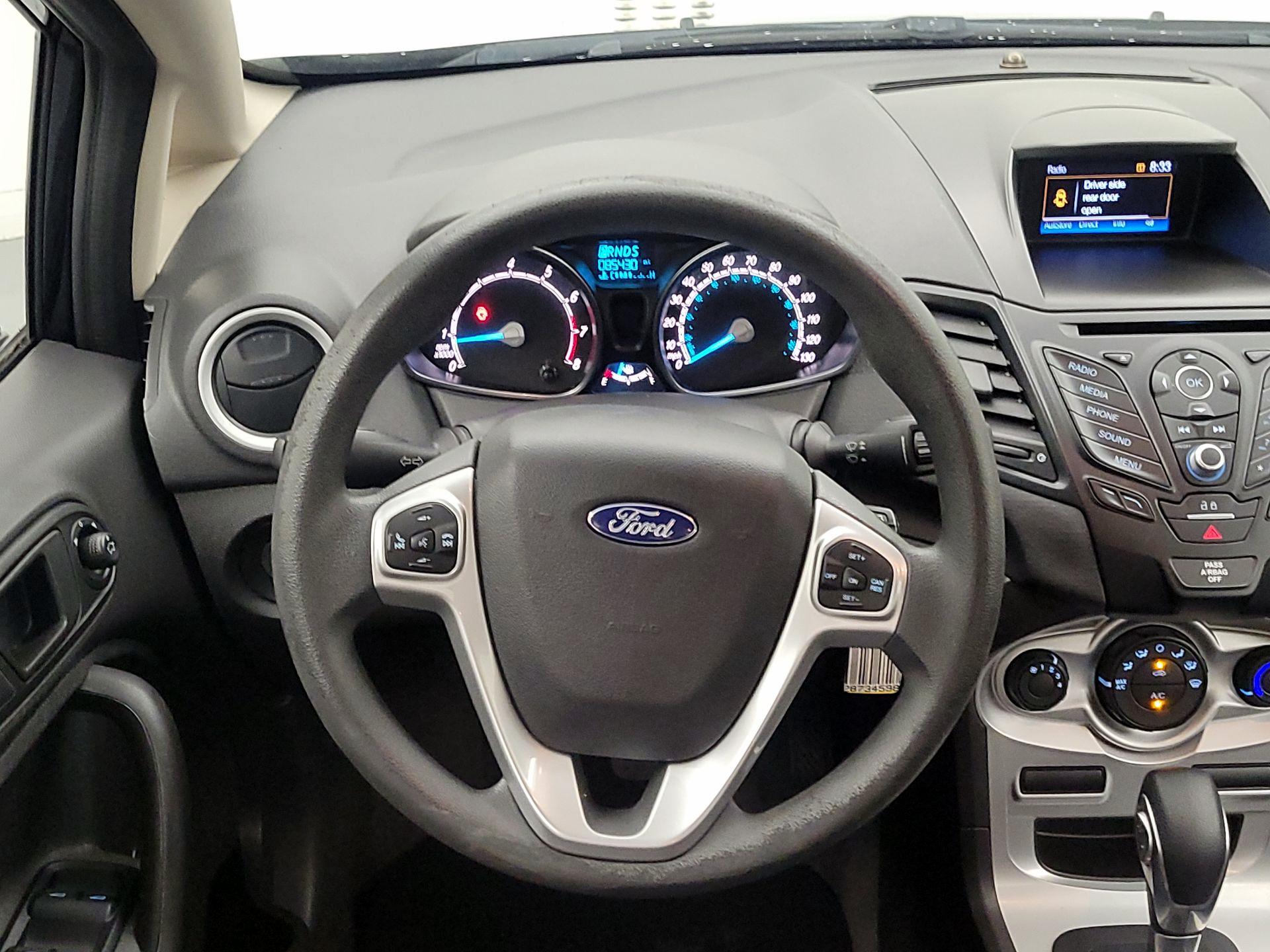 Thumbnail: 2019 Ford Fiesta - 10
