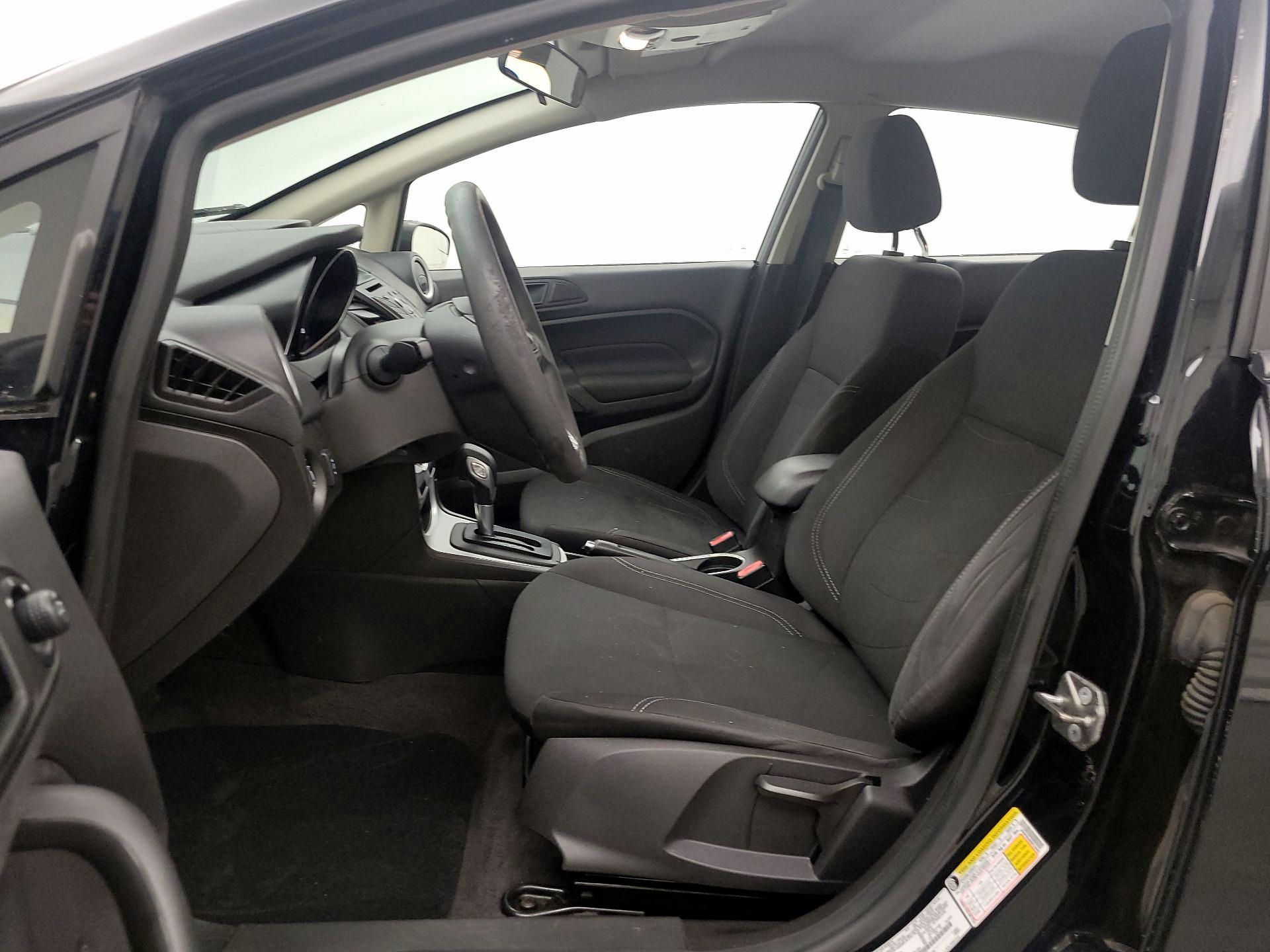 Thumbnail: 2019 Ford Fiesta - 11