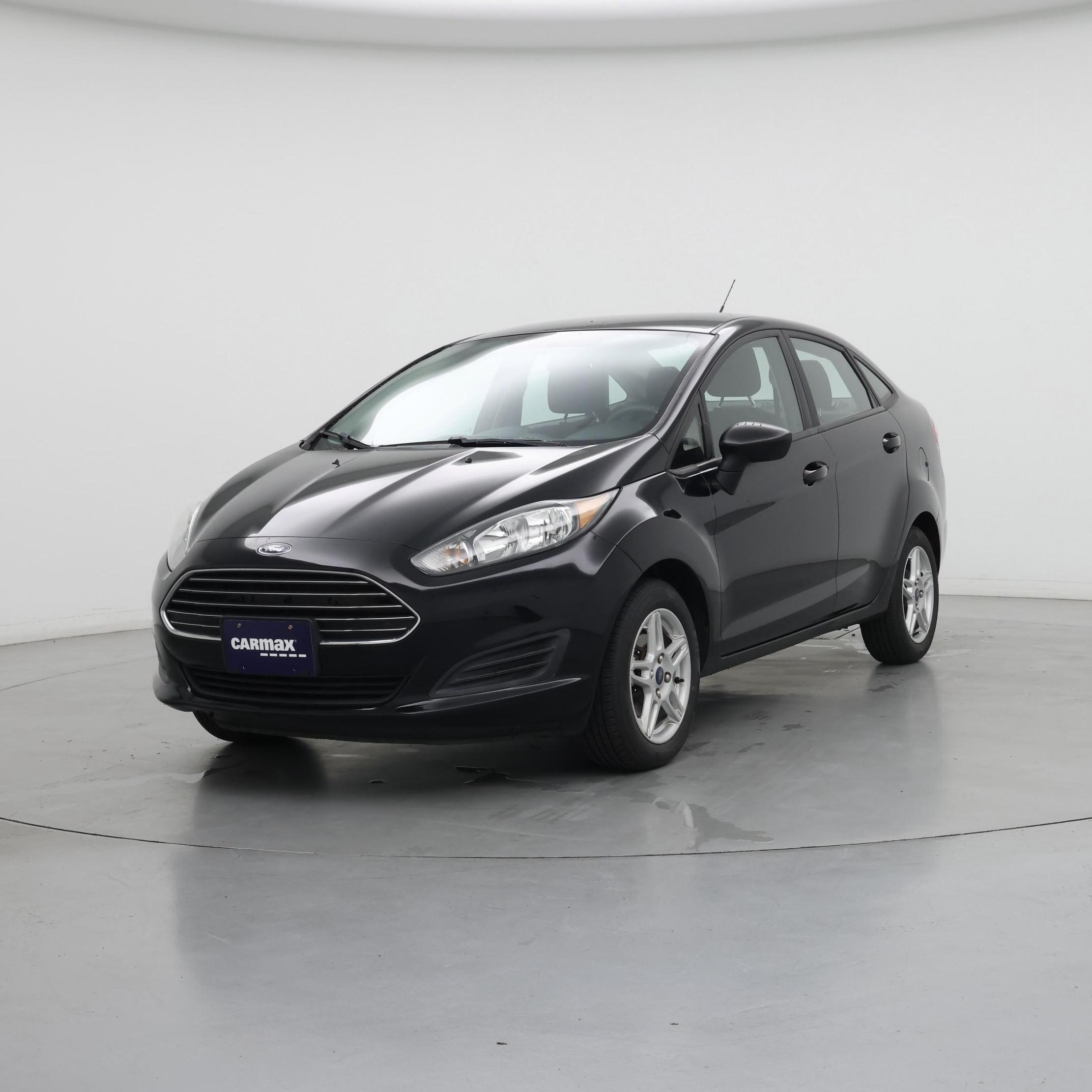 Thumbnail: 2019 Ford Fiesta - 4