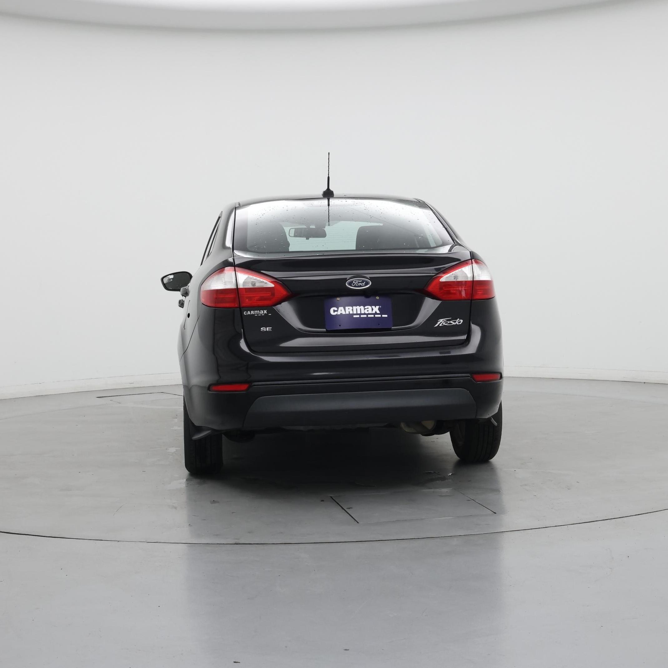 Thumbnail: 2019 Ford Fiesta - 6