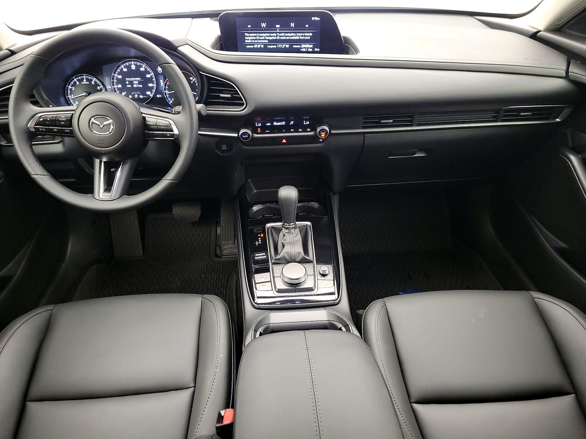 Thumbnail: 2025 Mazda CX-30 - 9