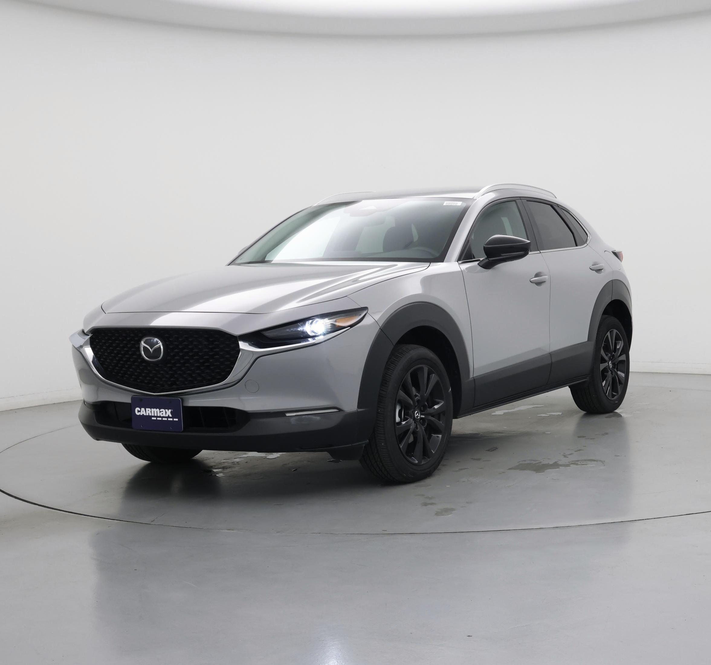 Thumbnail: 2025 Mazda CX-30 - 4