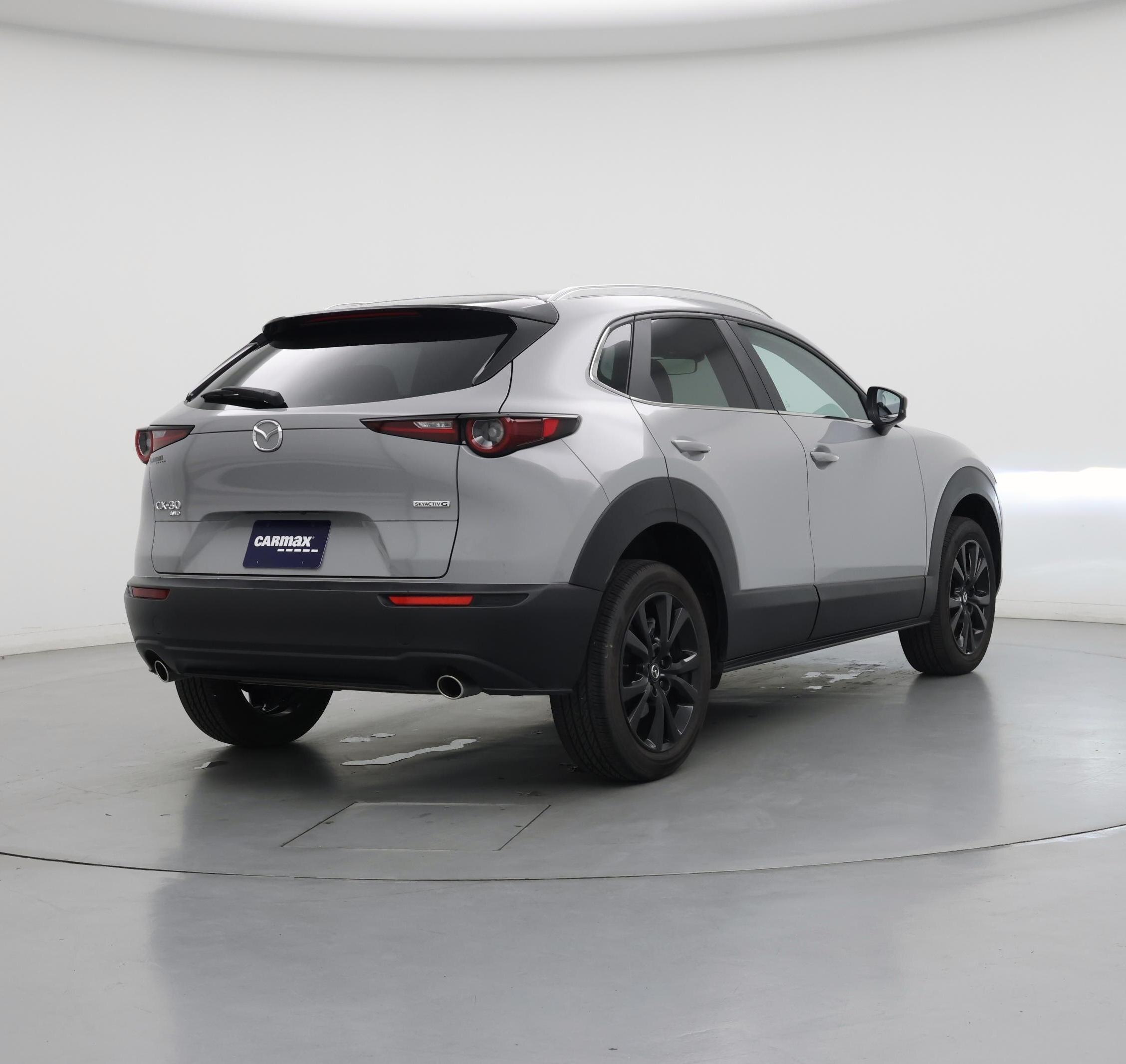 Thumbnail: 2025 Mazda CX-30 - 8