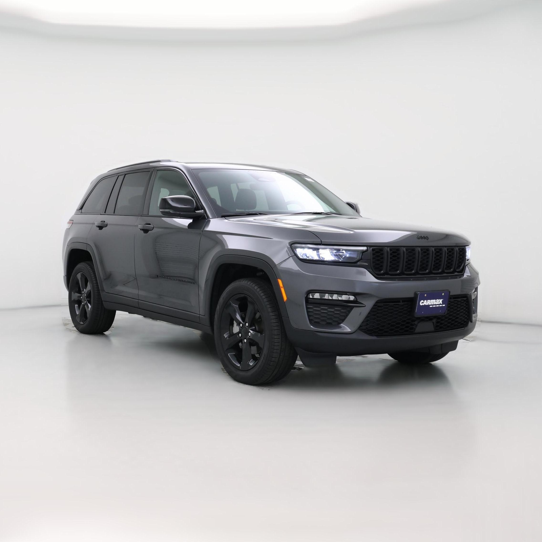 Thumbnail: 2025 Jeep Grand Cherokee - 1