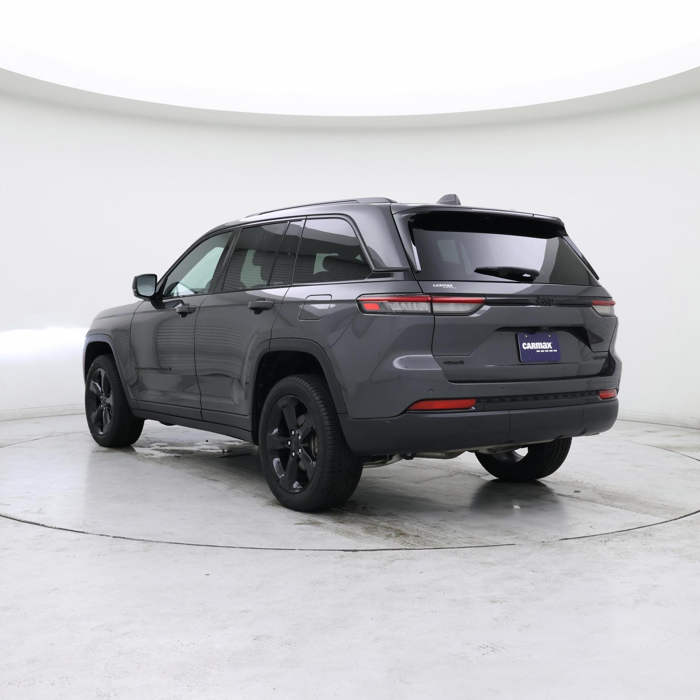 Thumbnail: 2025 Jeep Grand Cherokee - 2