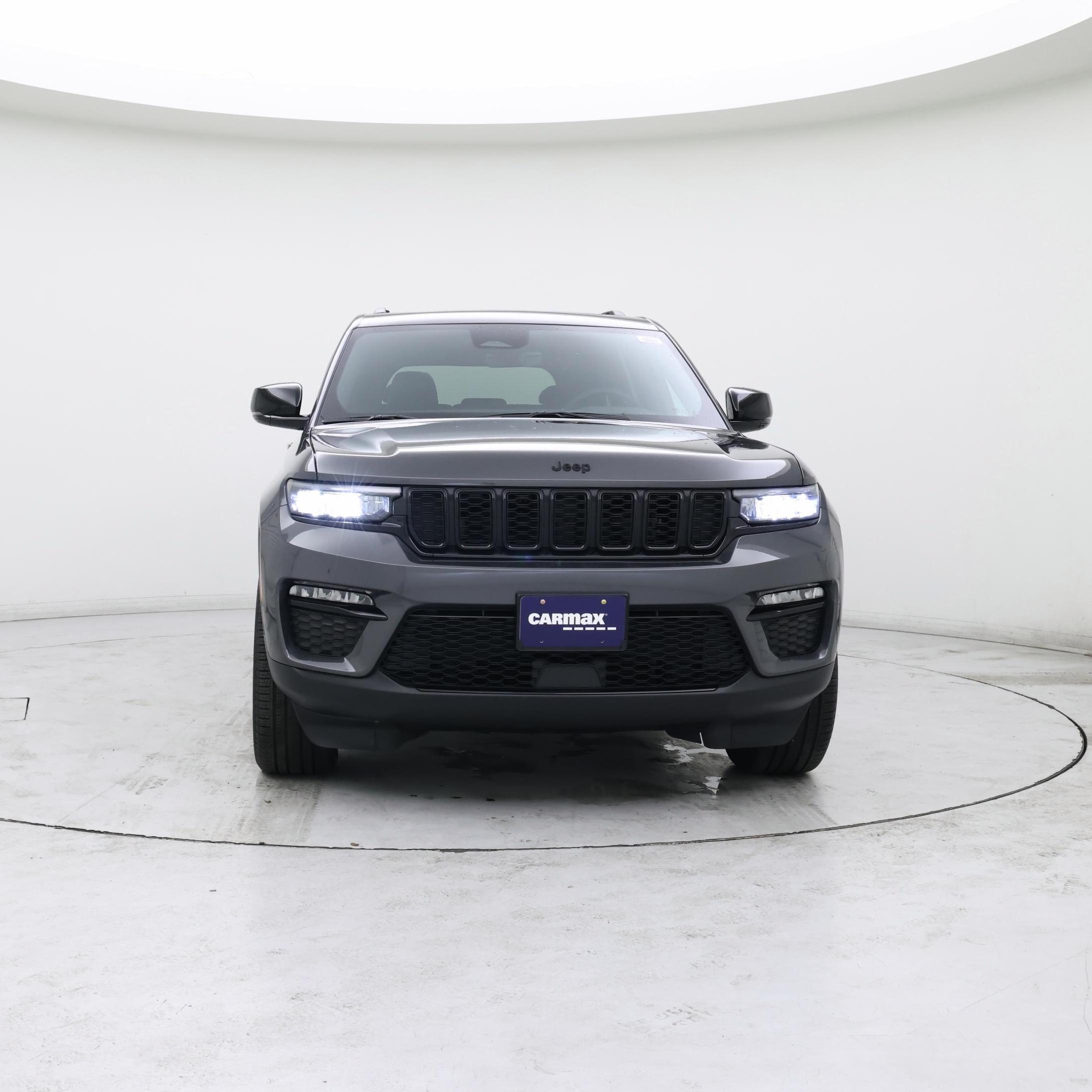 Thumbnail: 2025 Jeep Grand Cherokee - 5