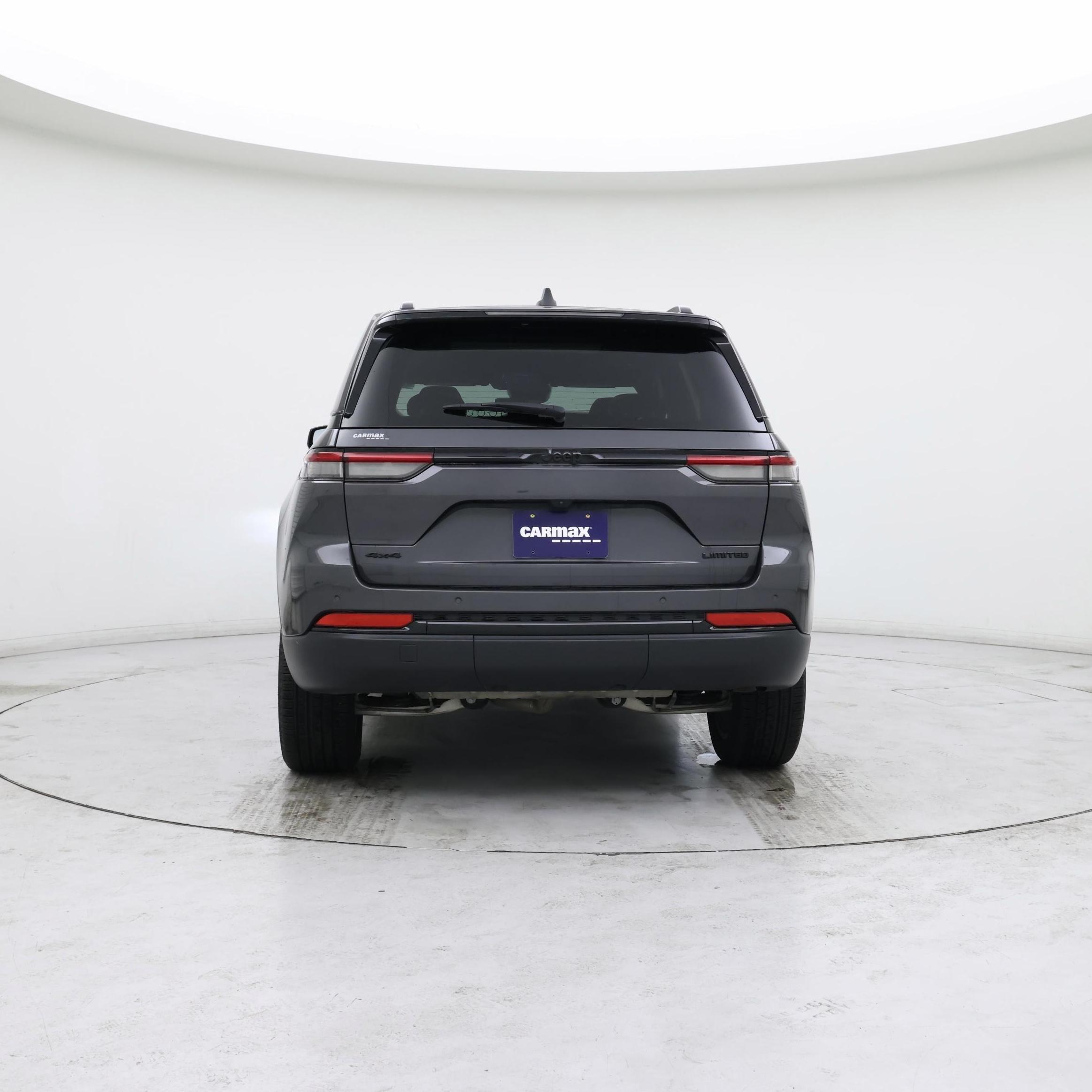 Thumbnail: 2025 Jeep Grand Cherokee - 6