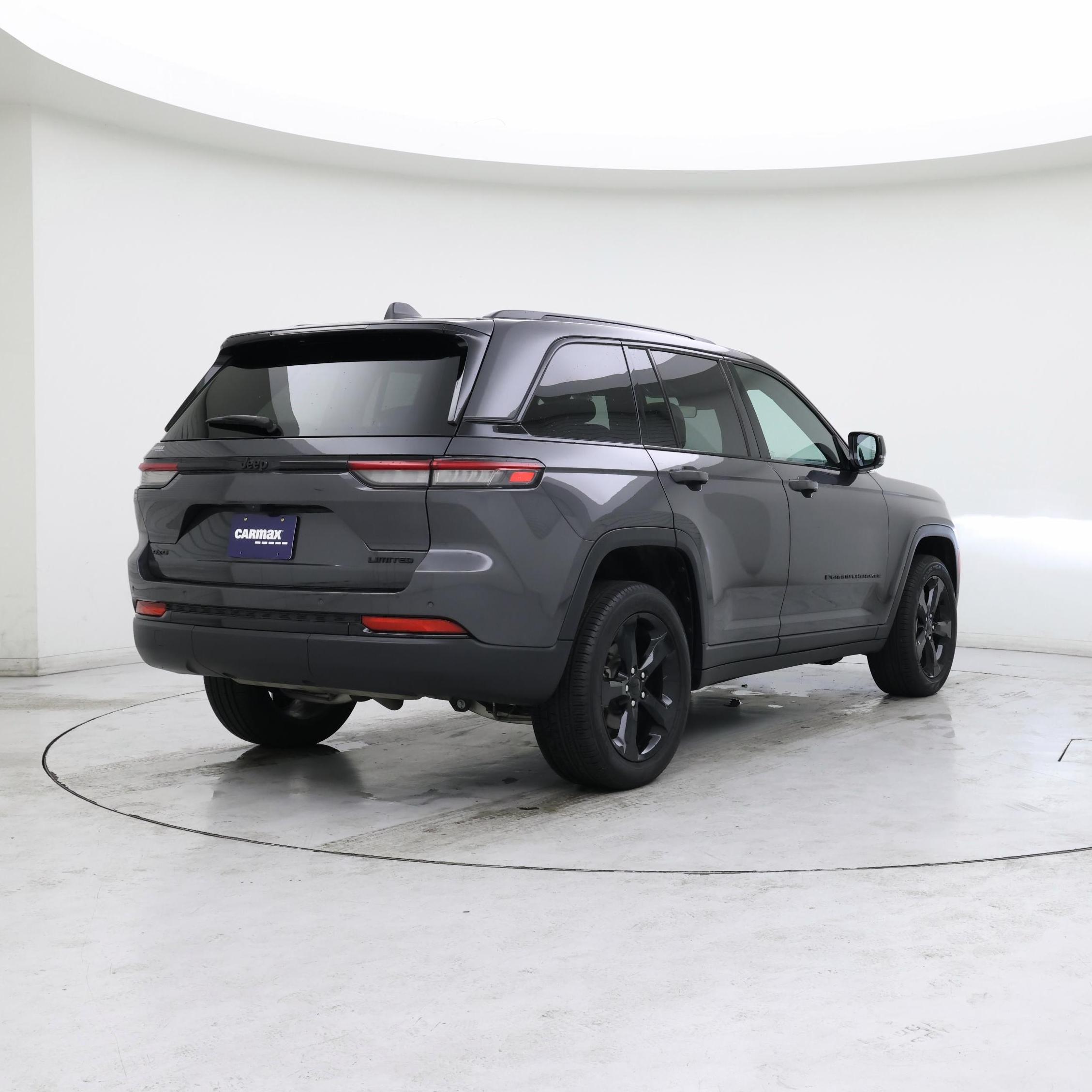 Thumbnail: 2025 Jeep Grand Cherokee - 8