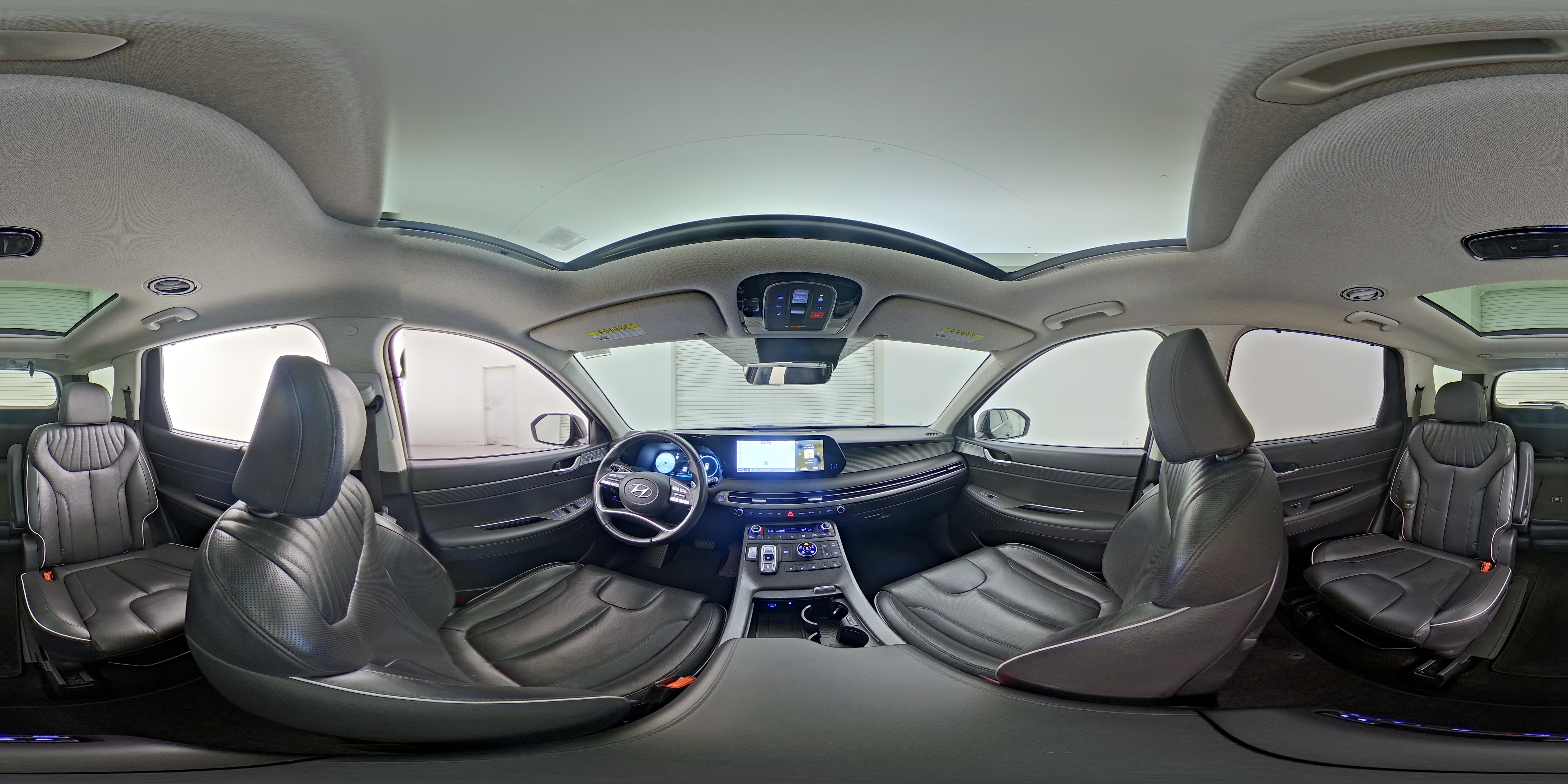 2023 Hyundai Palisade Limited - Photo 28