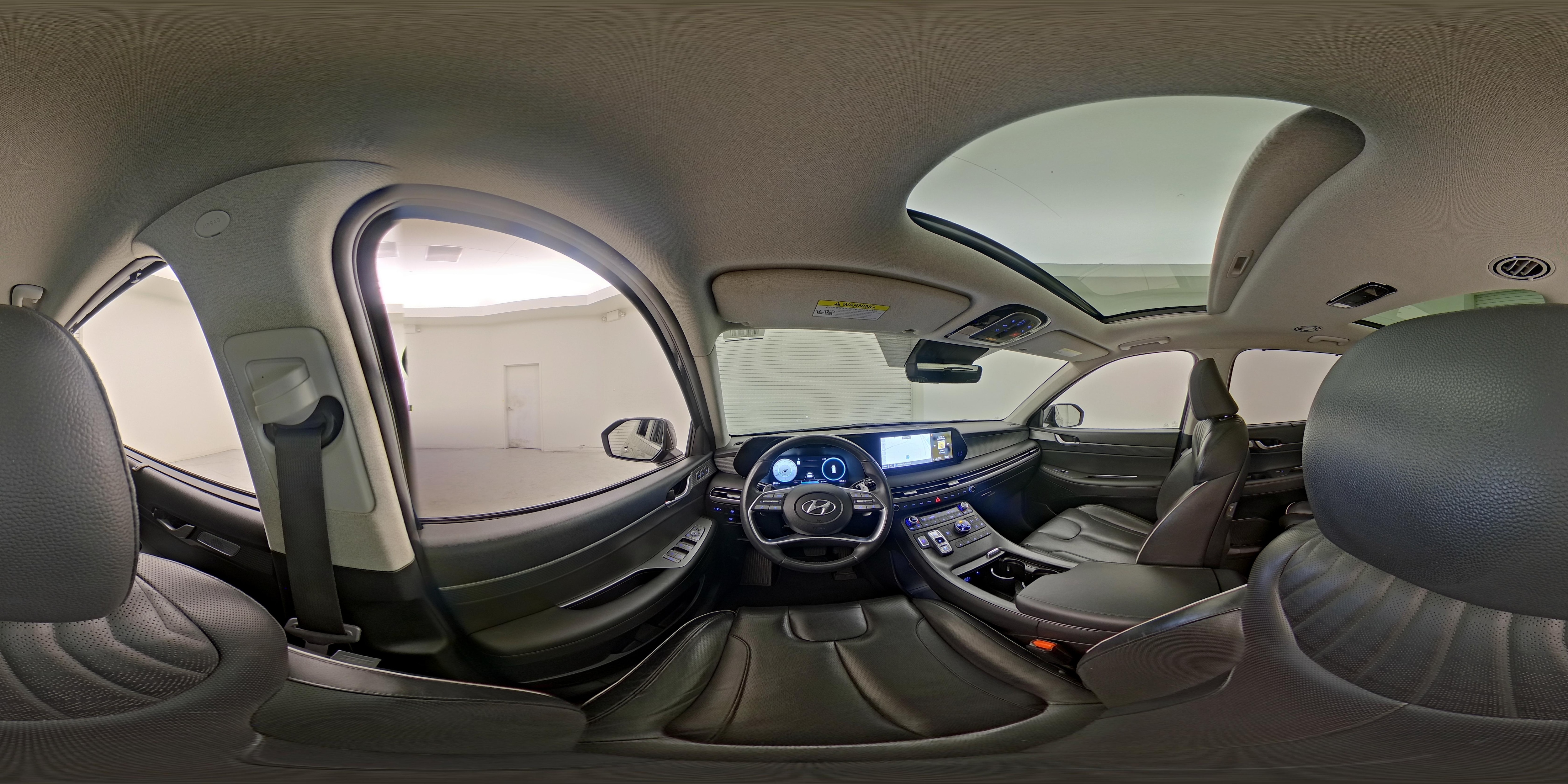 2023 Hyundai Palisade Limited - Photo 30