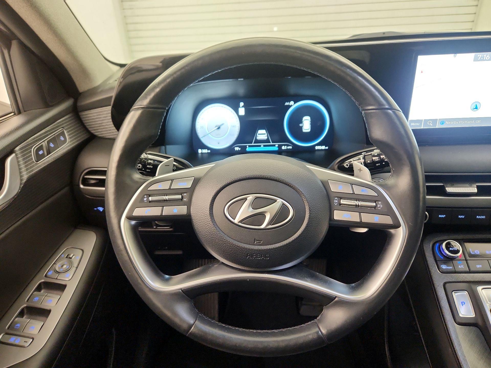 Thumbnail: 2023 Hyundai Palisade - 10
