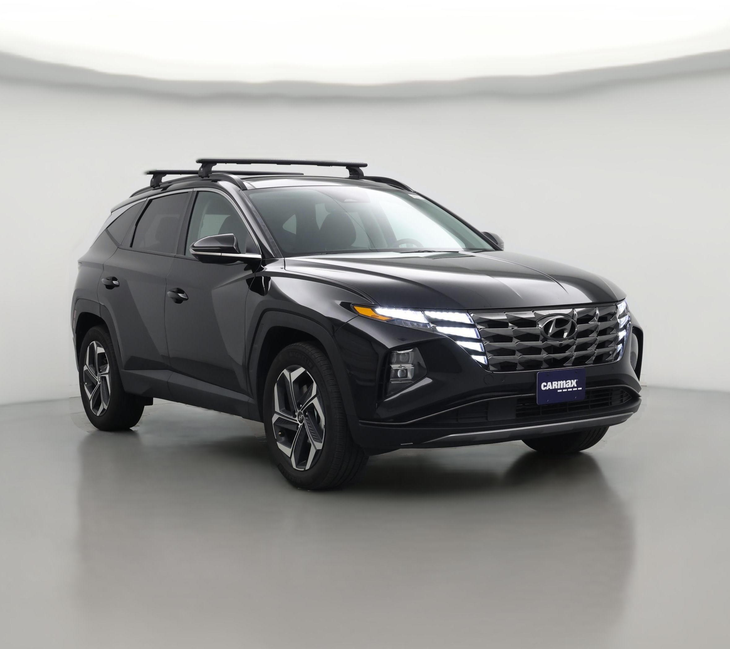 Thumbnail: 2024 Hyundai Tucson - 1