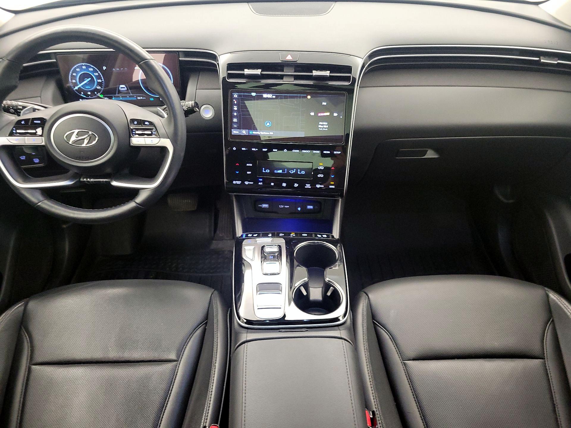 Thumbnail: 2024 Hyundai Tucson - 9