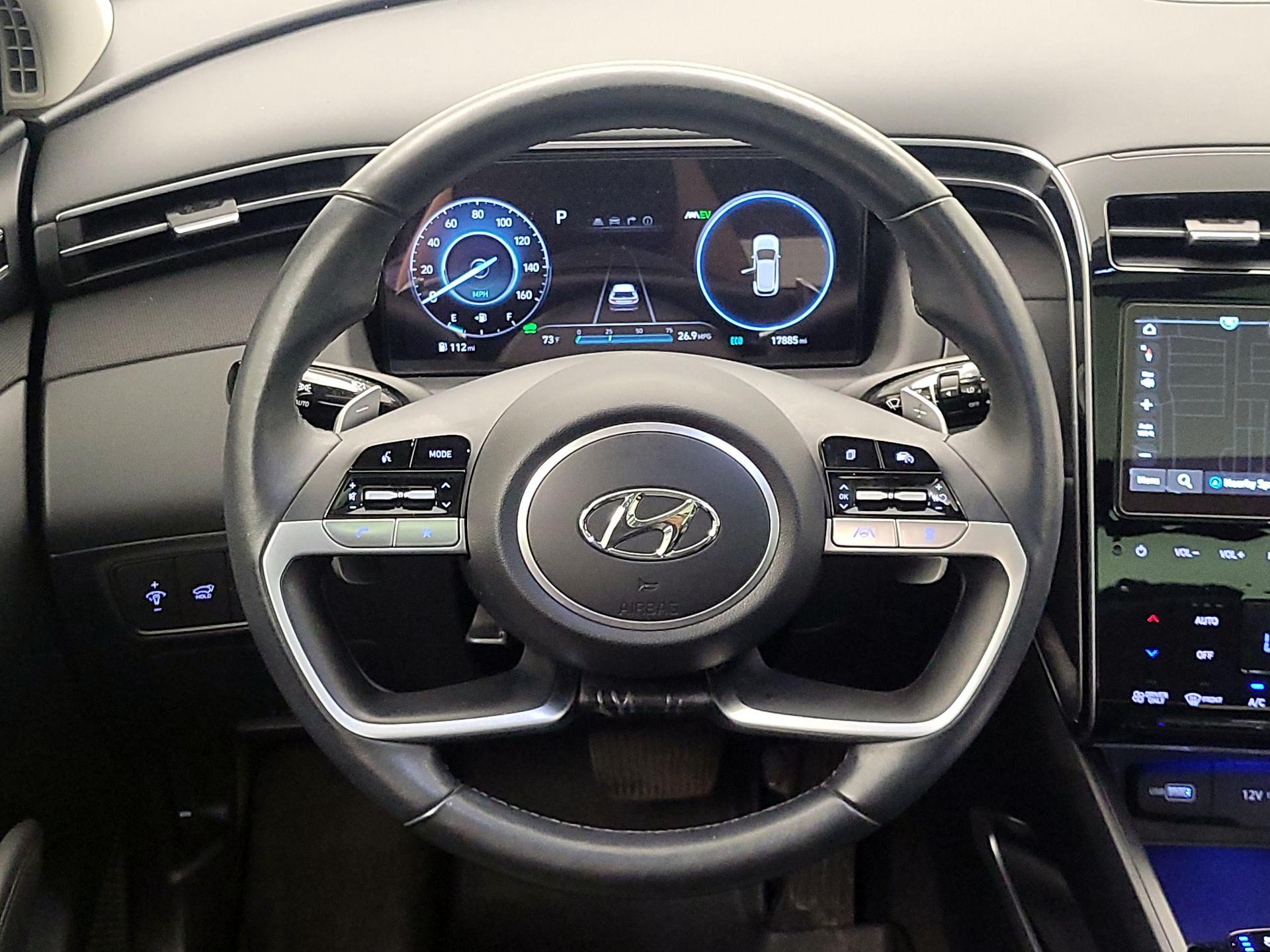 Thumbnail: 2024 Hyundai Tucson - 10