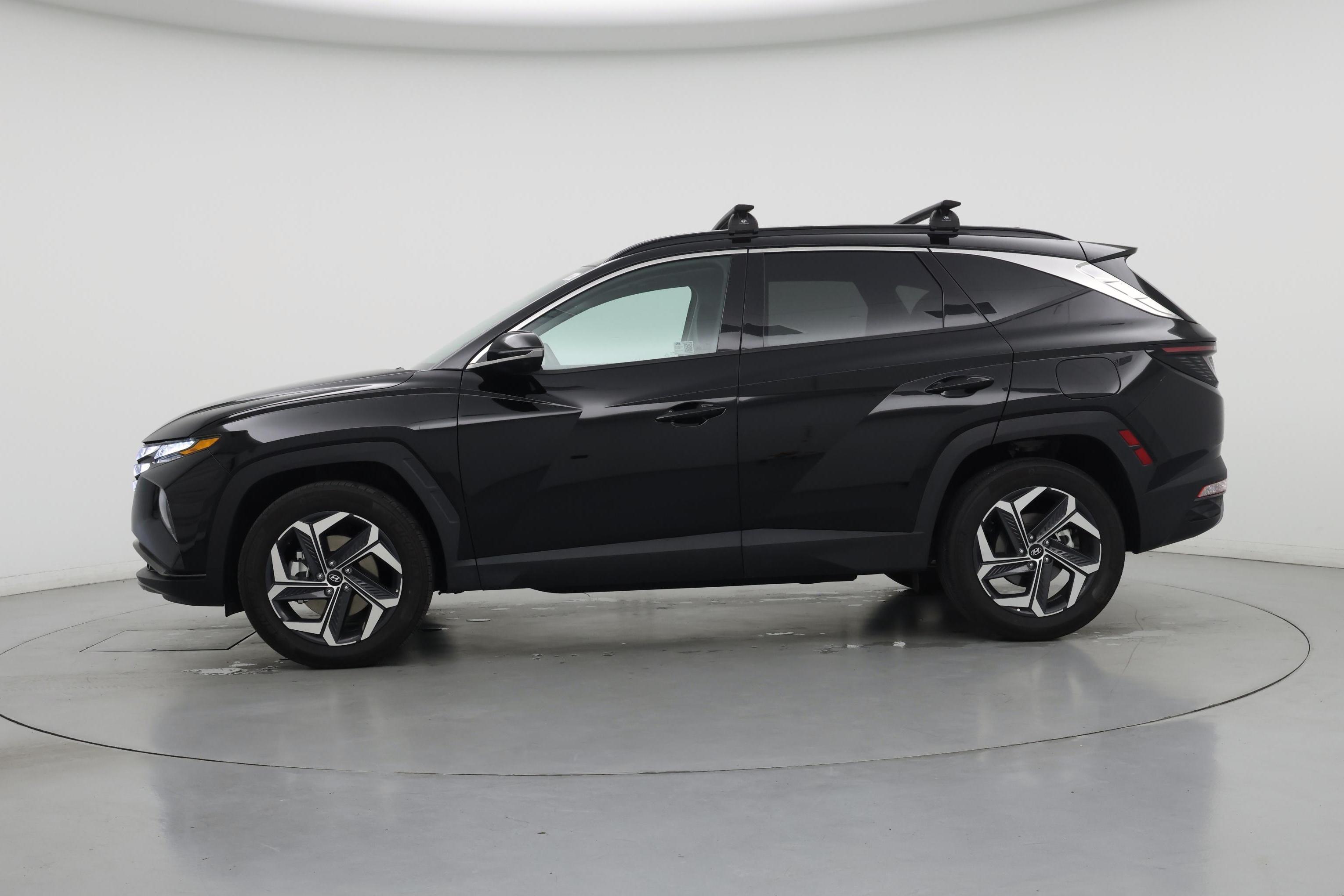 Thumbnail: 2024 Hyundai Tucson - 3