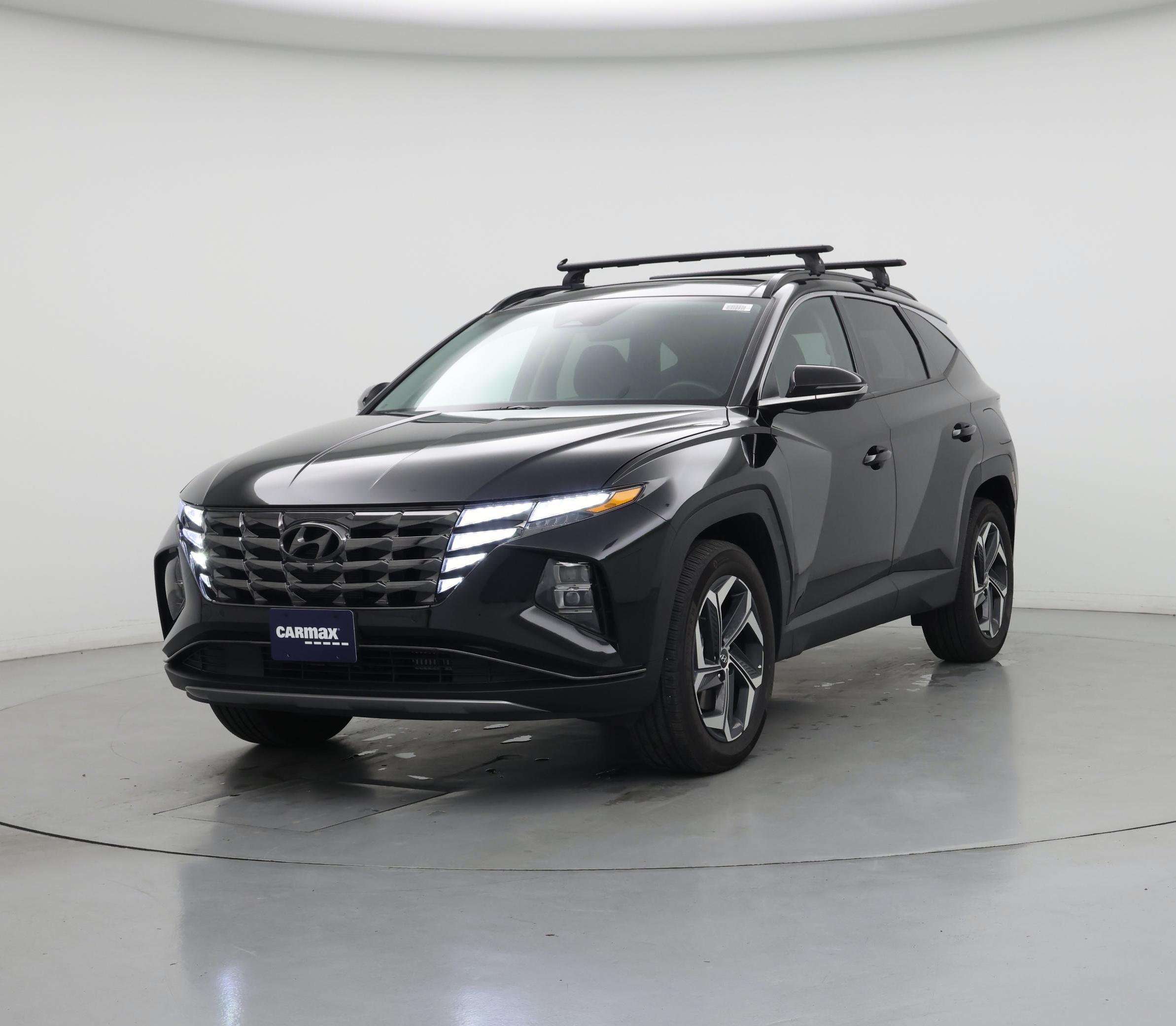 Thumbnail: 2024 Hyundai Tucson - 4