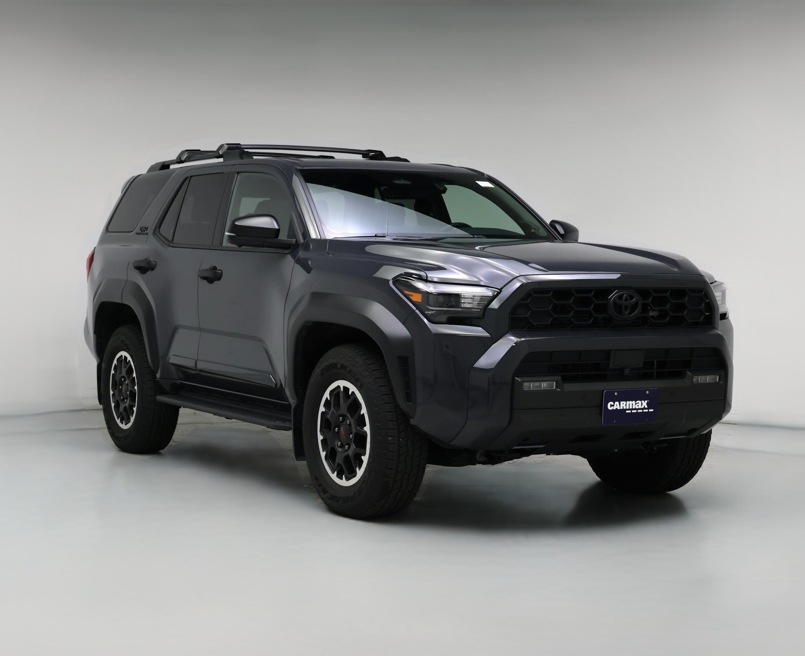 Thumbnail: 2025 Toyota 4Runner - 1