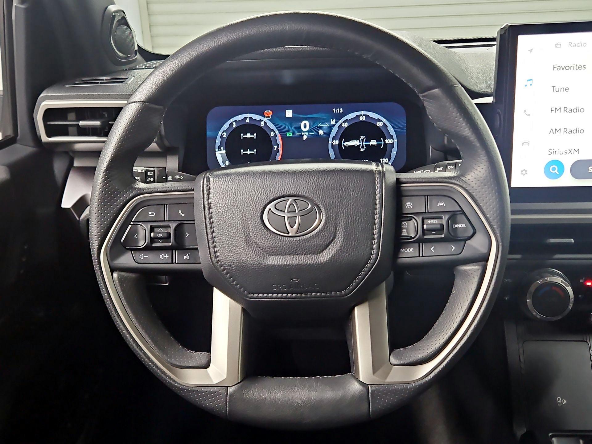 Thumbnail: 2025 Toyota 4Runner - 10