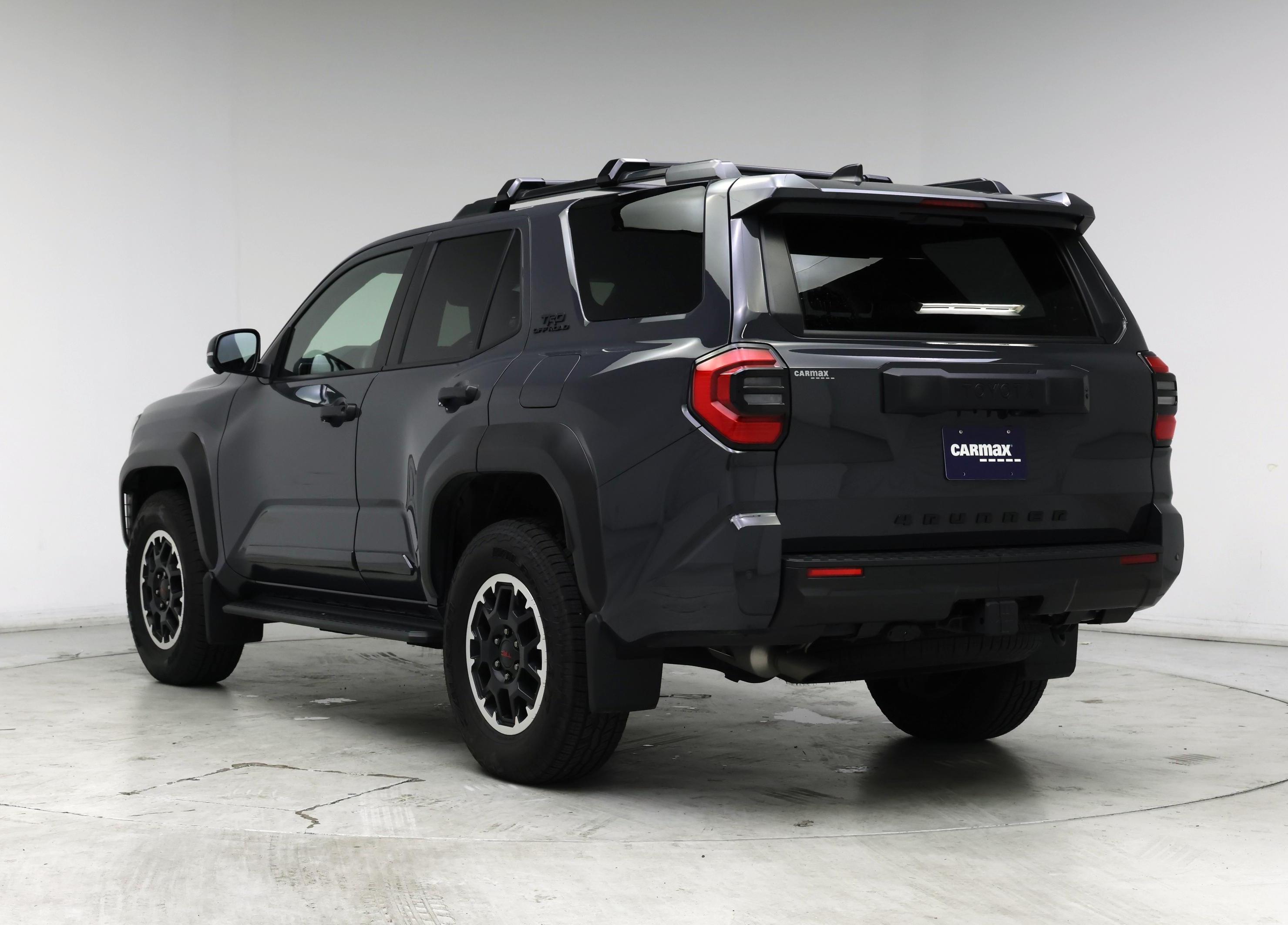 Thumbnail: 2025 Toyota 4Runner - 2