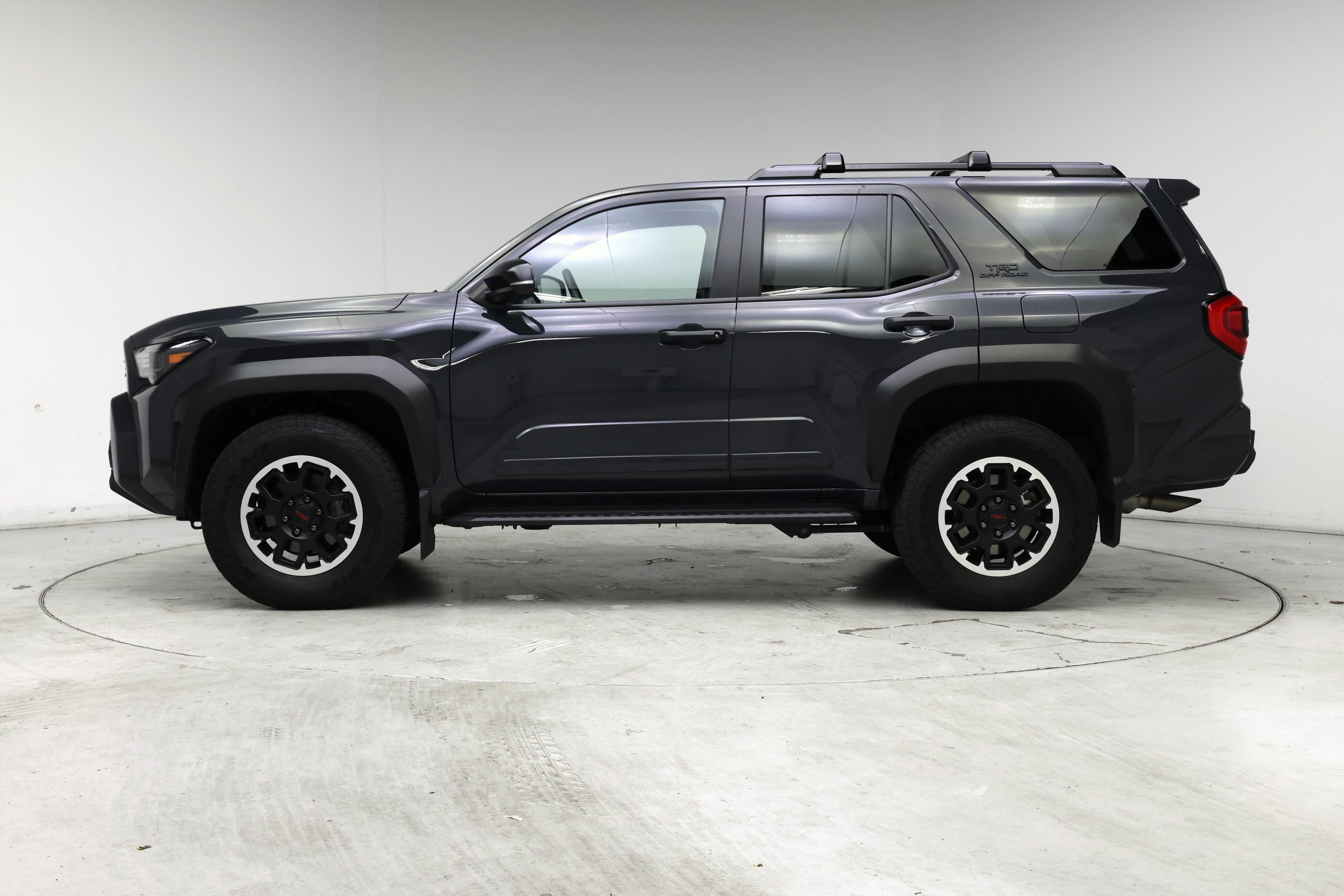 Thumbnail: 2025 Toyota 4Runner - 3