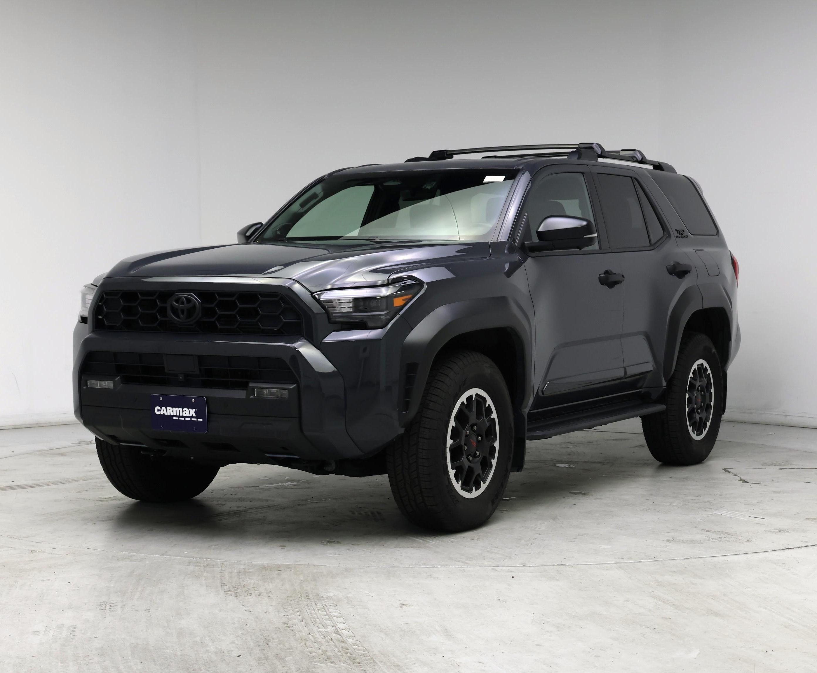 Thumbnail: 2025 Toyota 4Runner - 4