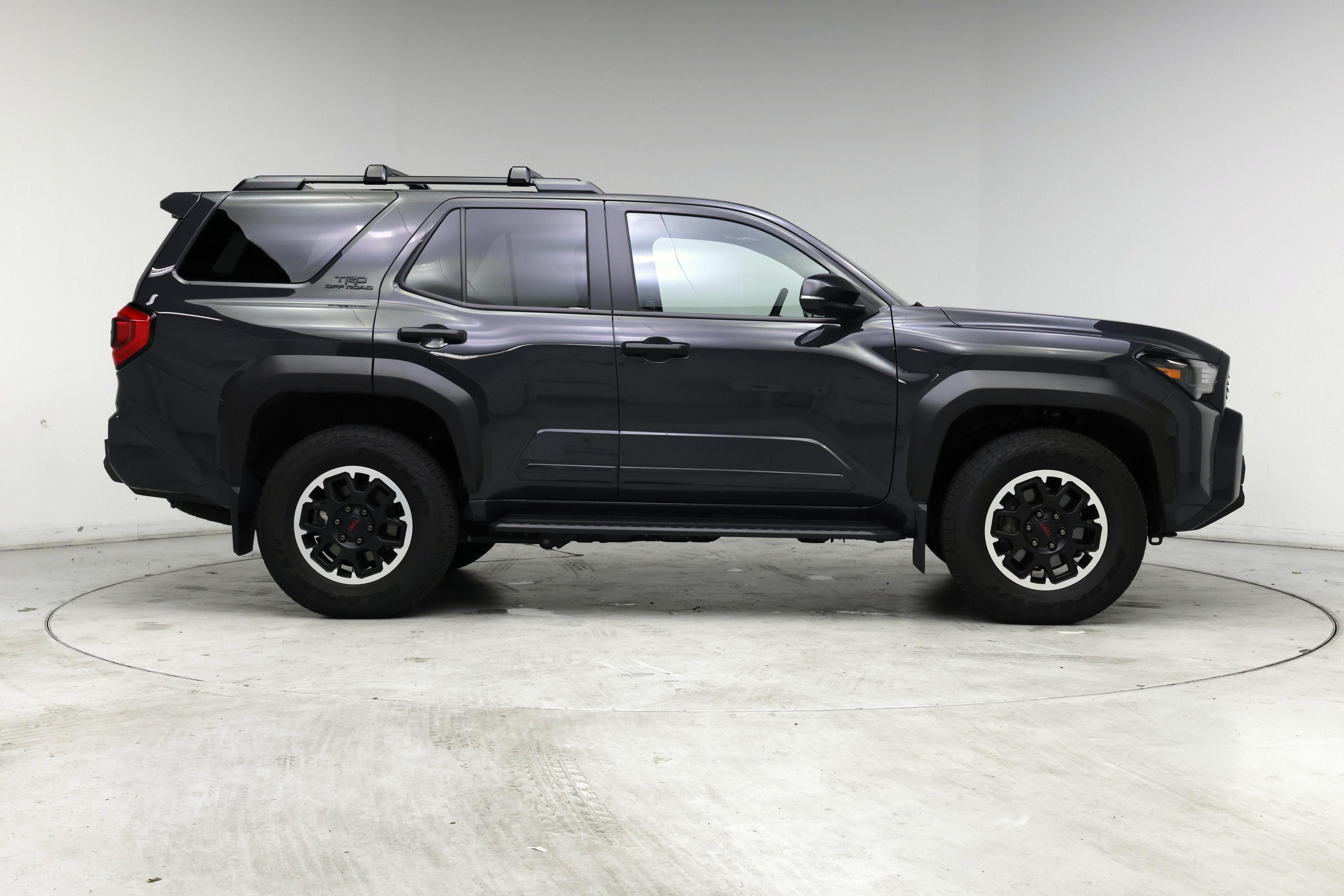 Thumbnail: 2025 Toyota 4Runner - 7
