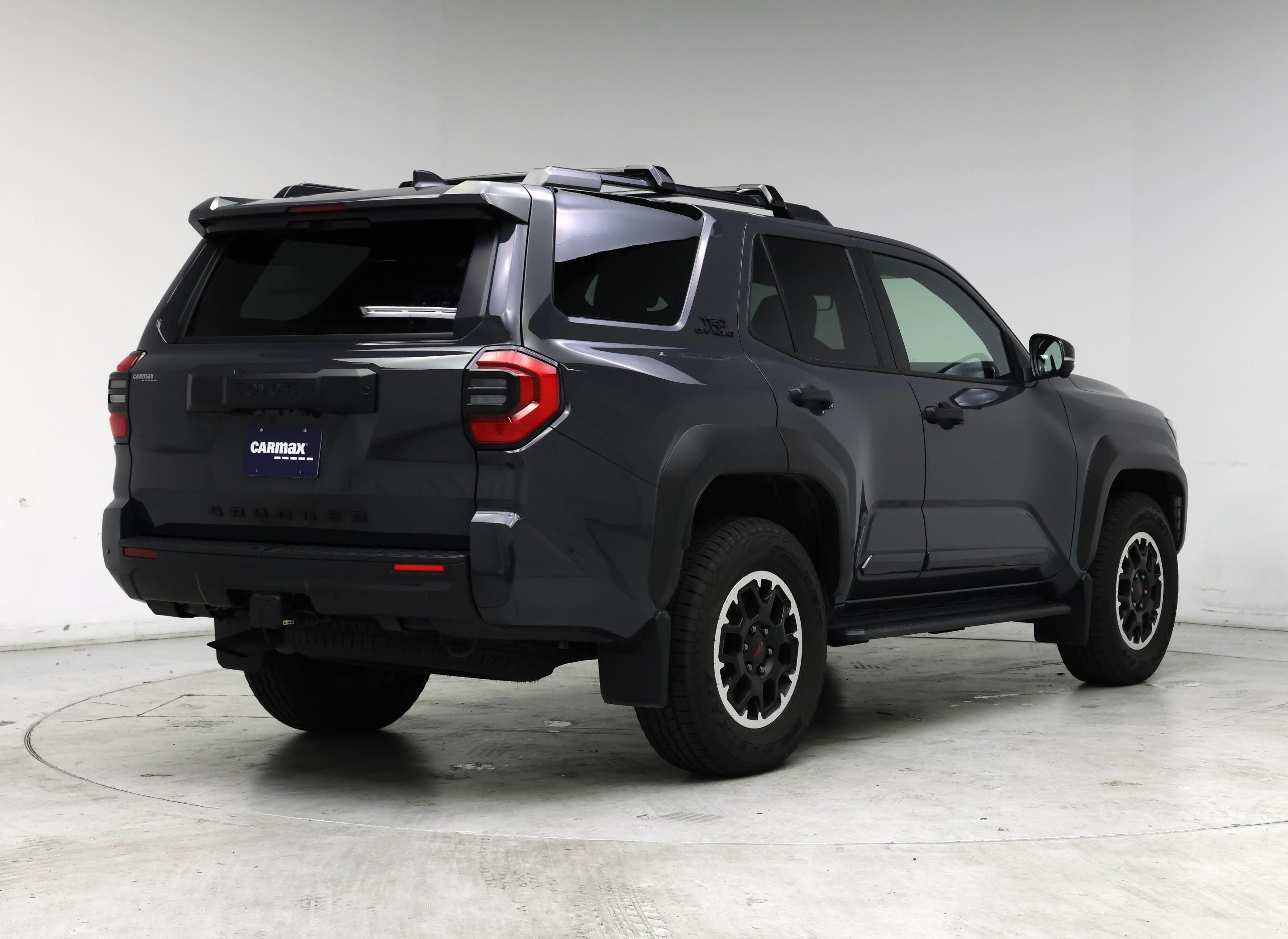 Thumbnail: 2025 Toyota 4Runner - 8