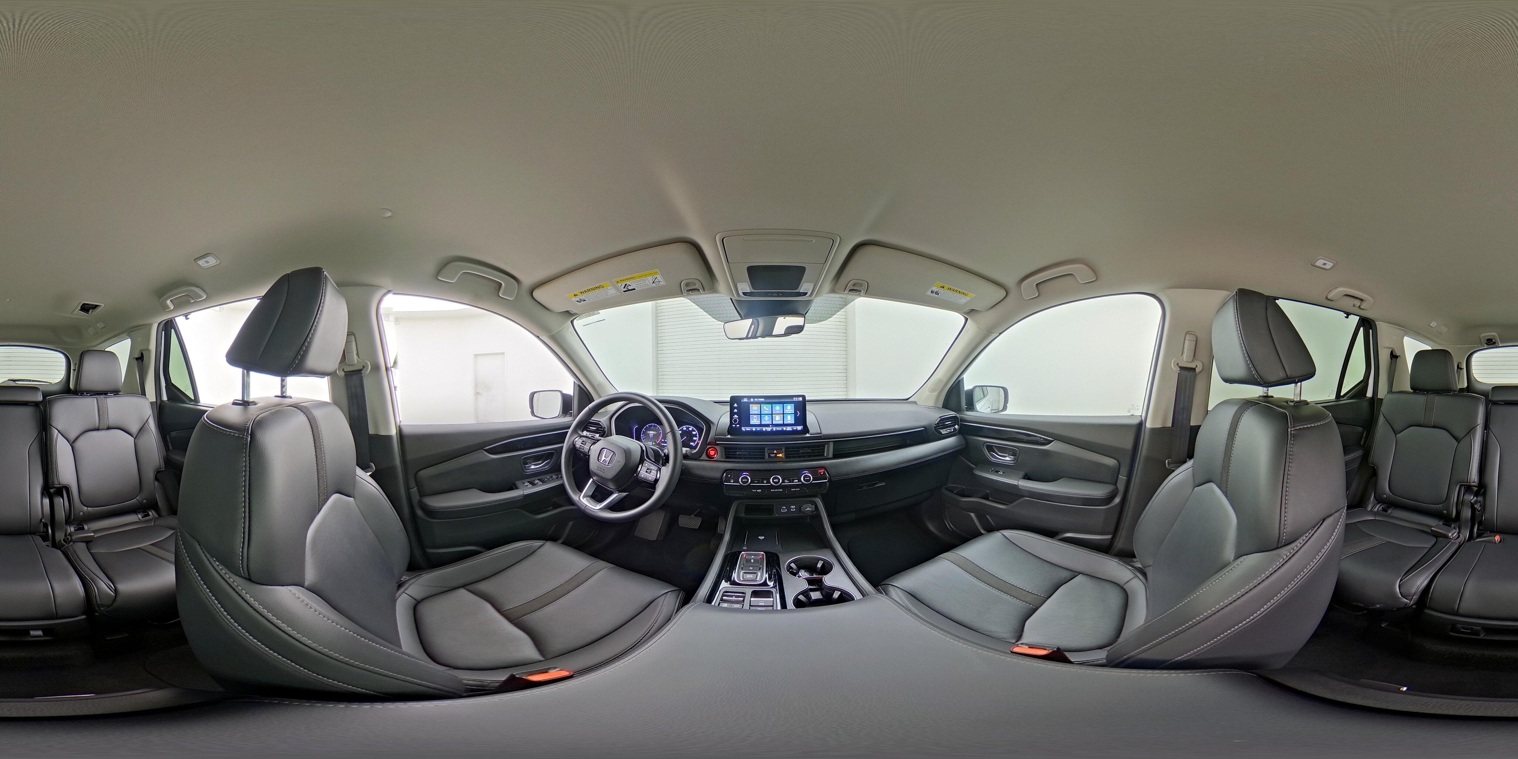 2025 Honda Pilot EX-L - Photo 26