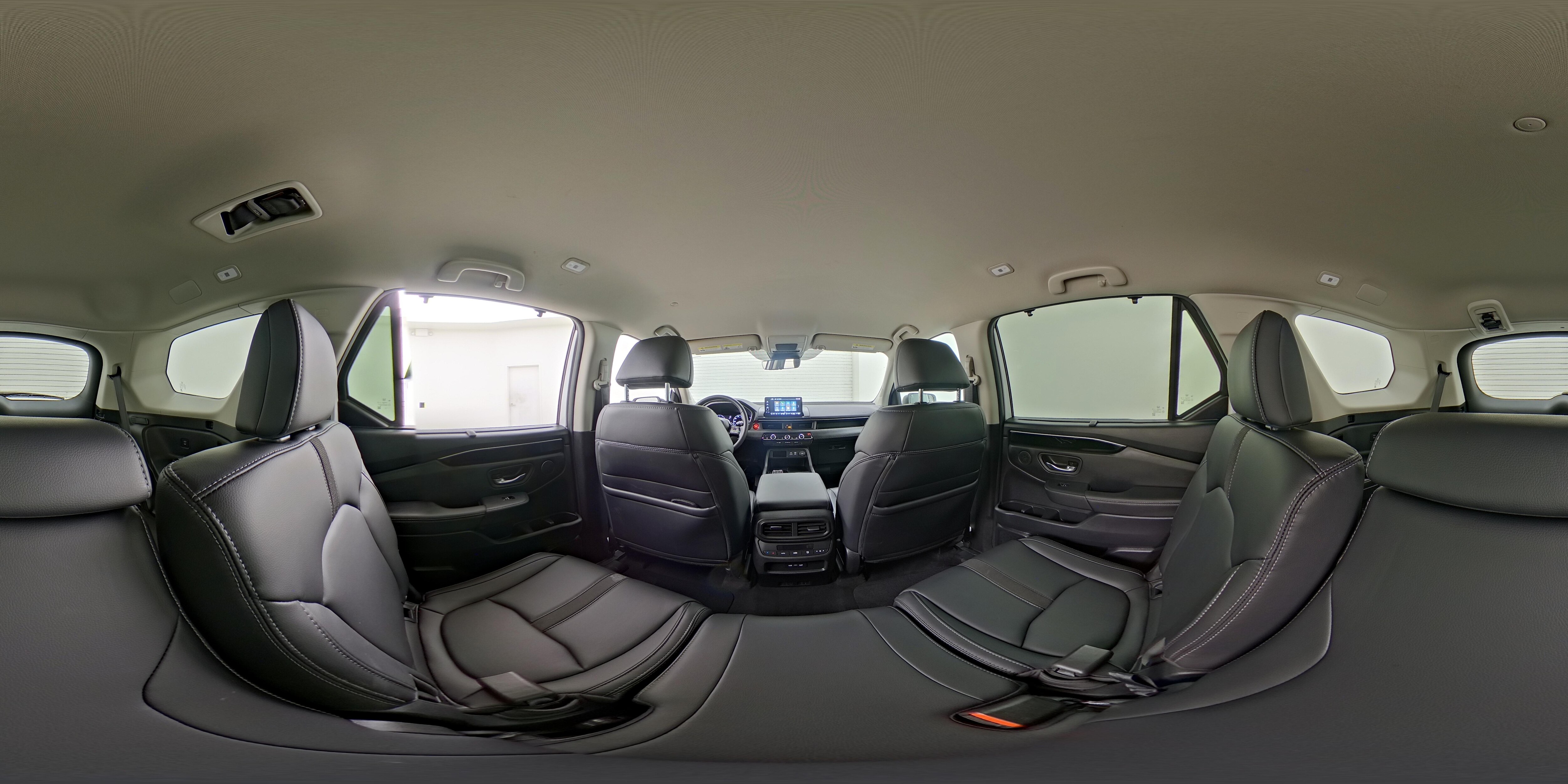 2025 Honda Pilot EX-L - Photo 27
