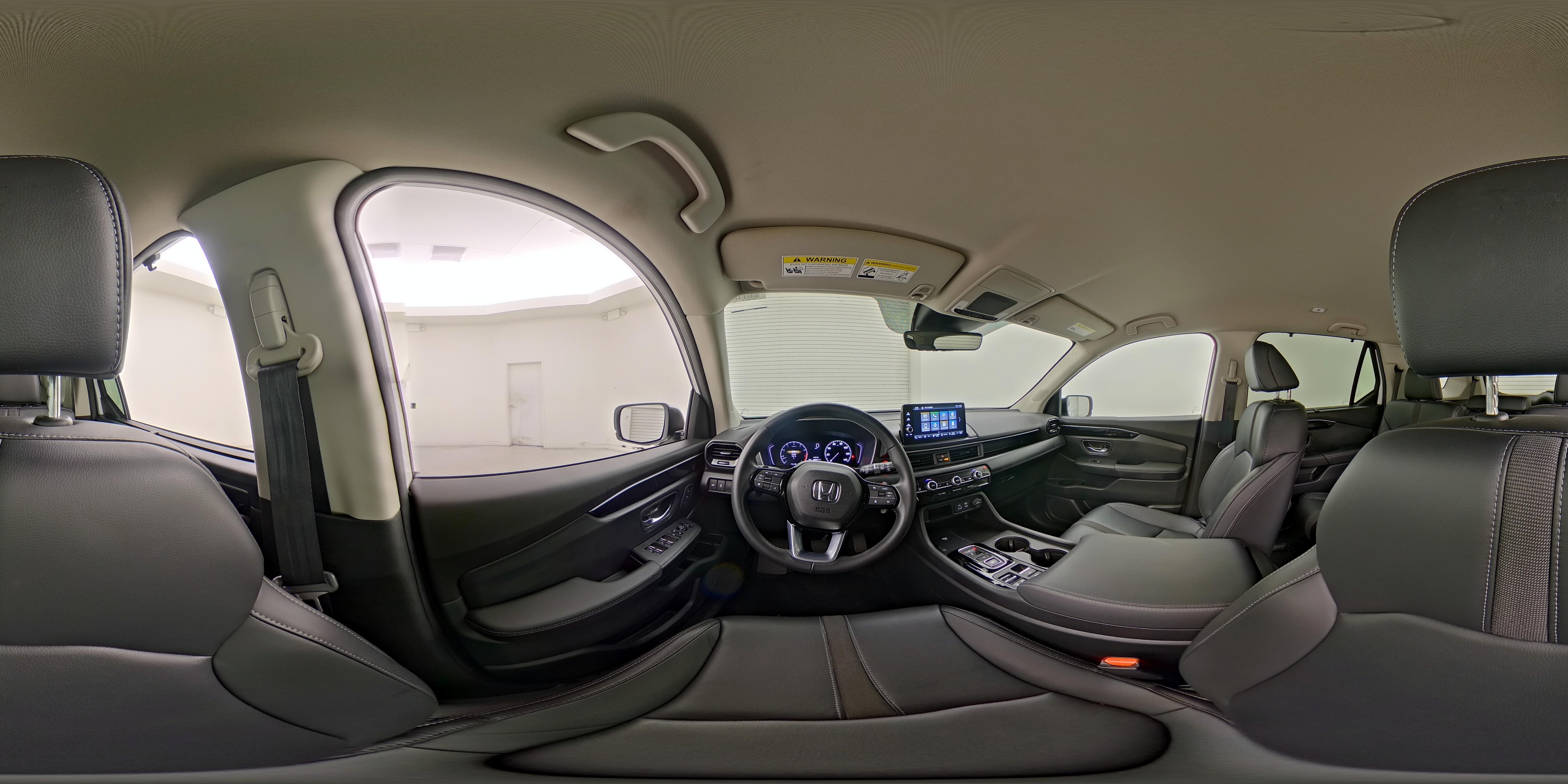 2025 Honda Pilot EX-L - Photo 28