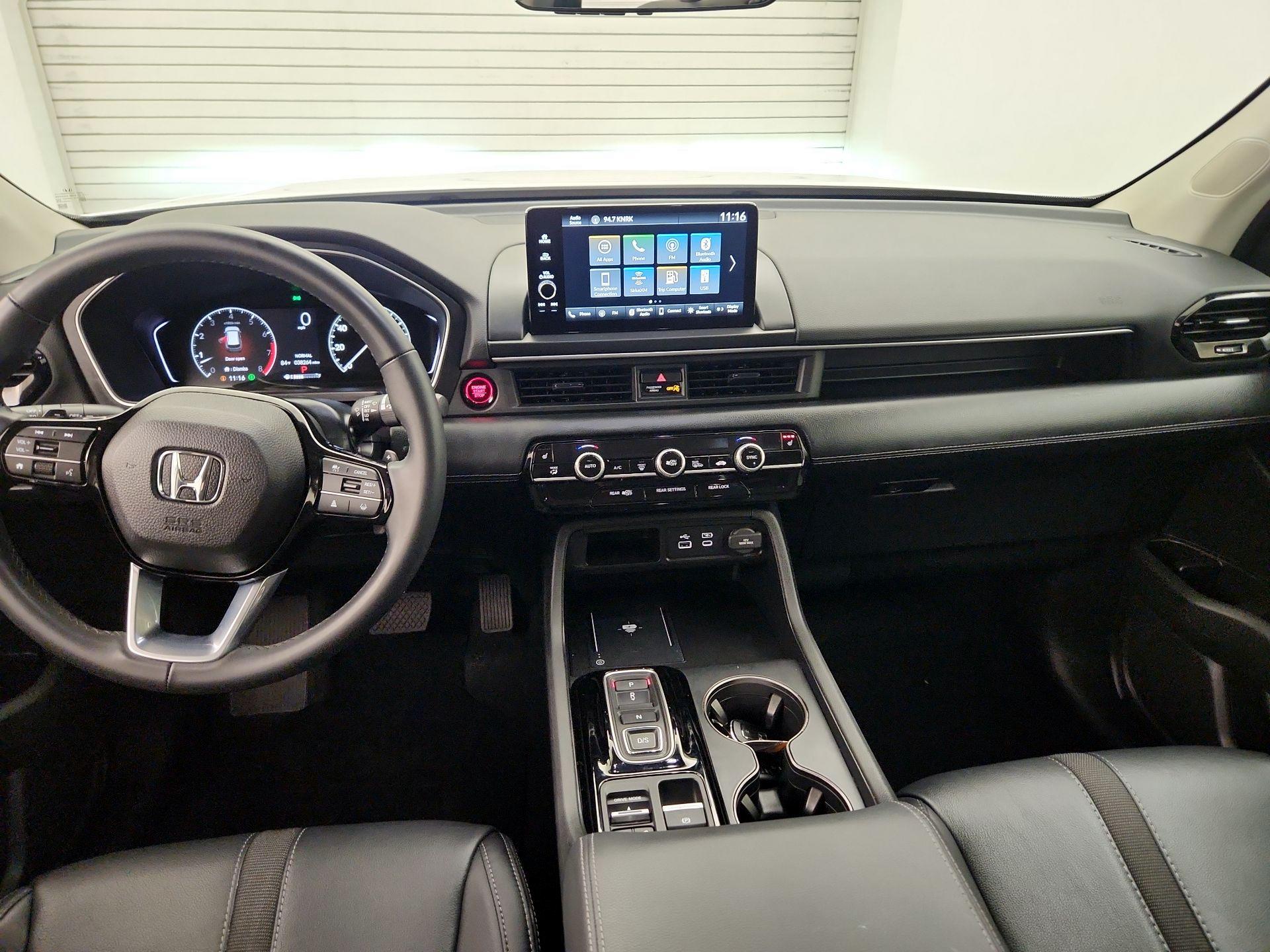 Thumbnail: 2025 Honda Pilot - 9