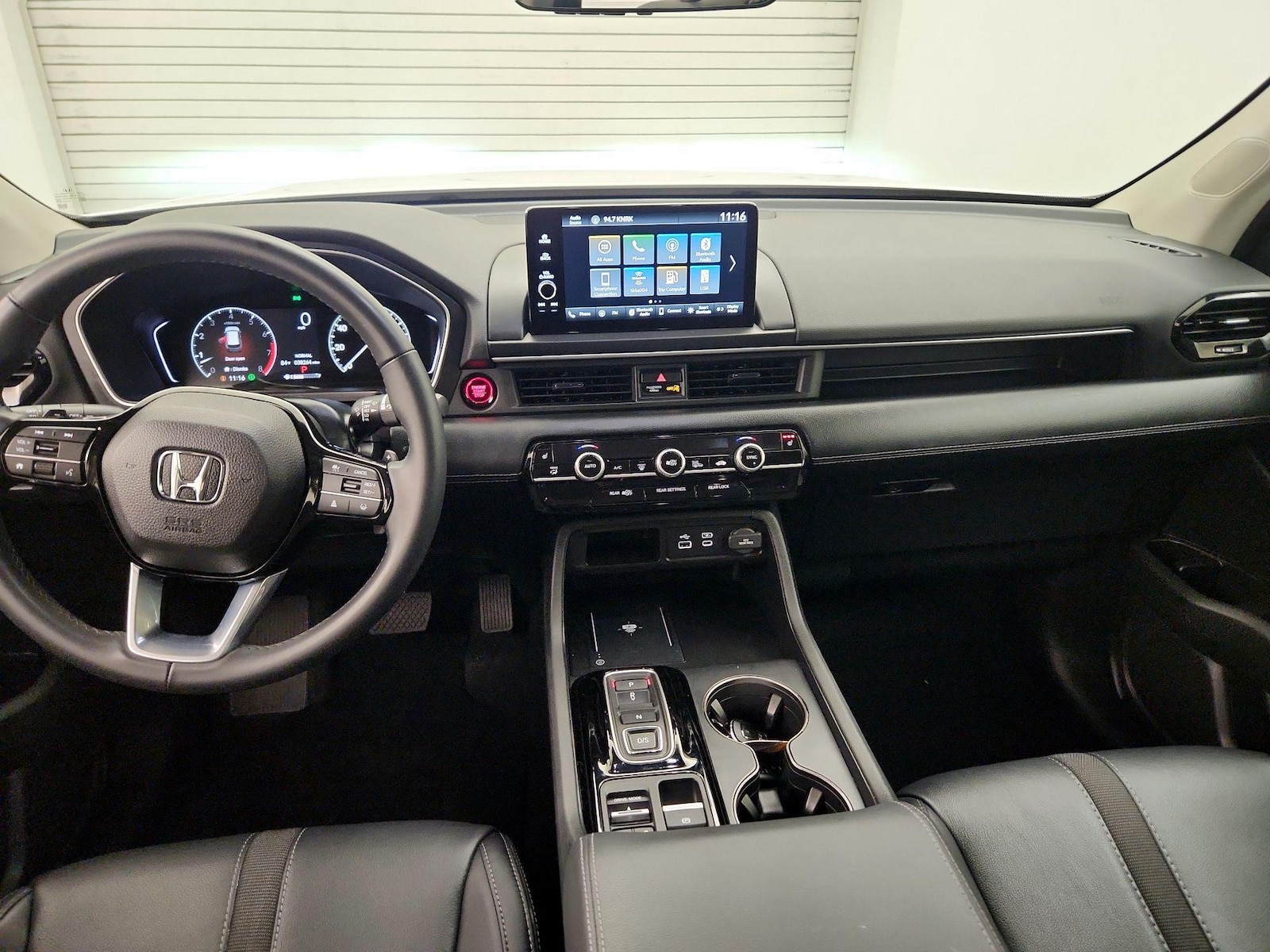 2025 Honda Pilot EX-L - Photo 10