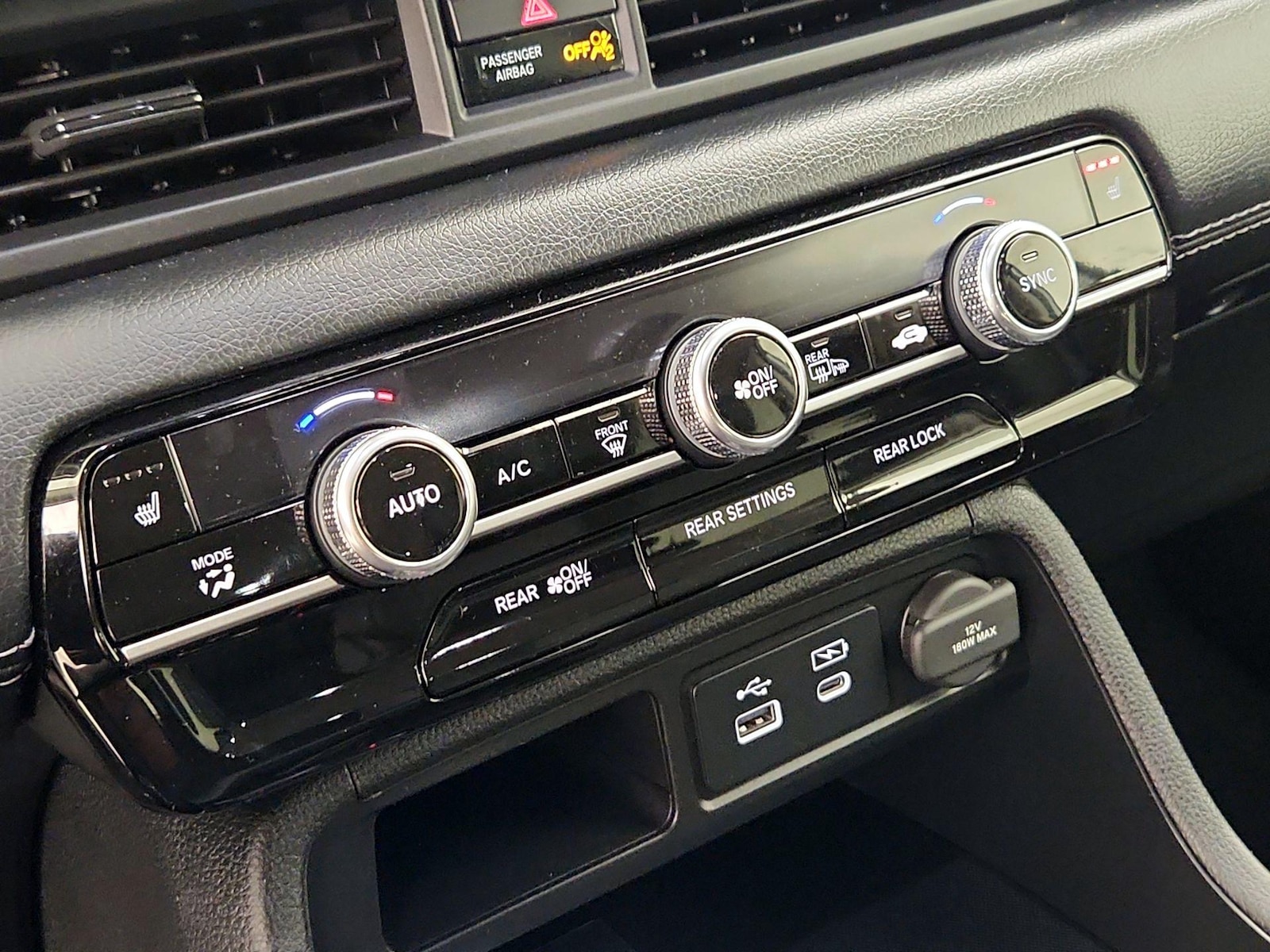 2025 Honda Pilot EX-L - Photo 17