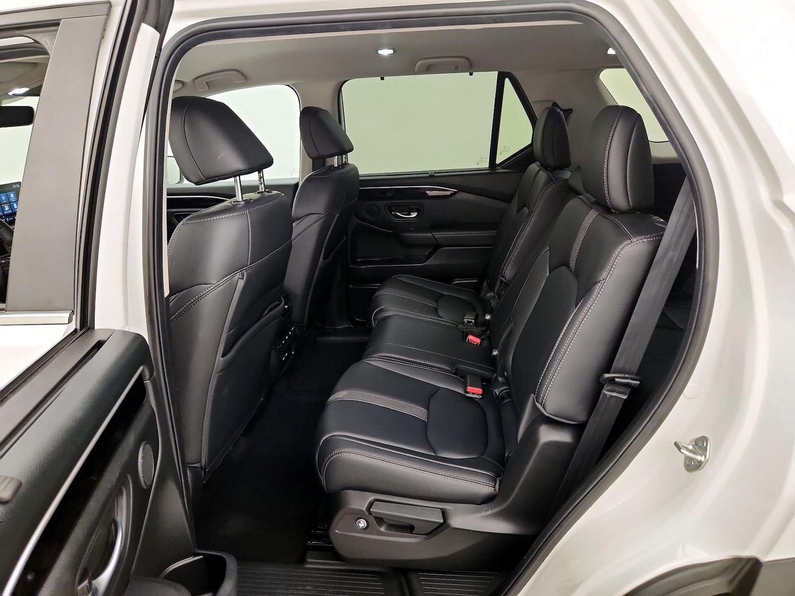 2025 Honda Pilot EX-L - Photo 20