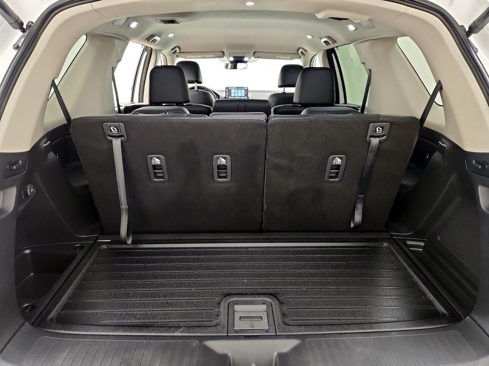2025 Honda Pilot EX-L - Photo 22