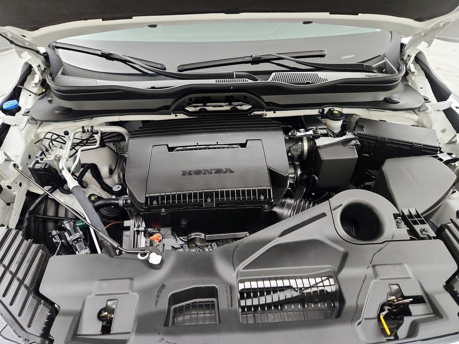 2025 Honda Pilot EX-L - Photo 24