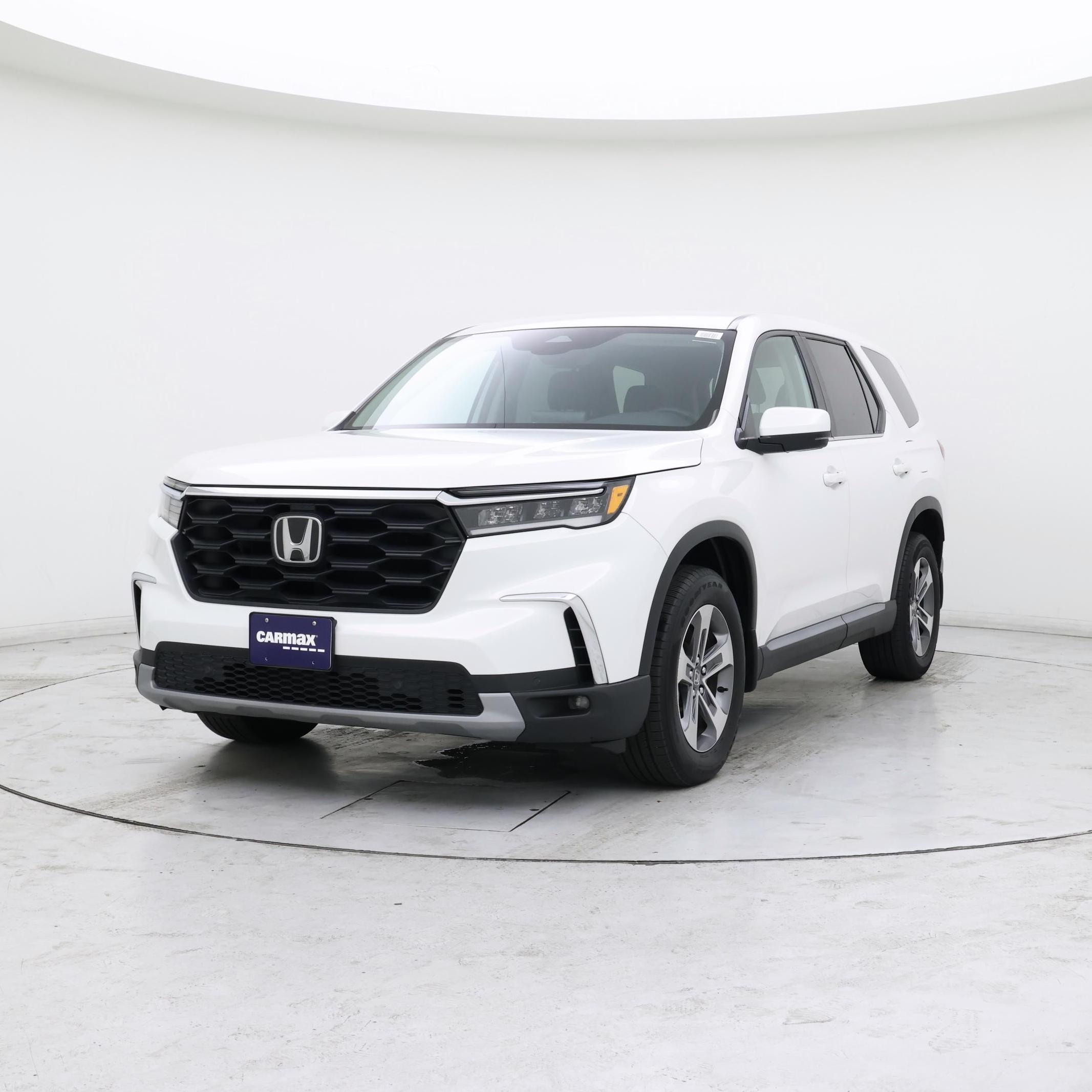 Thumbnail: 2025 Honda Pilot - 4