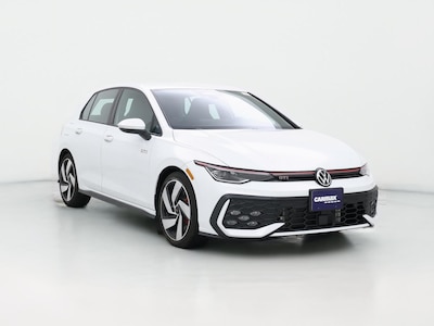 2026 Volkswagen GTI S