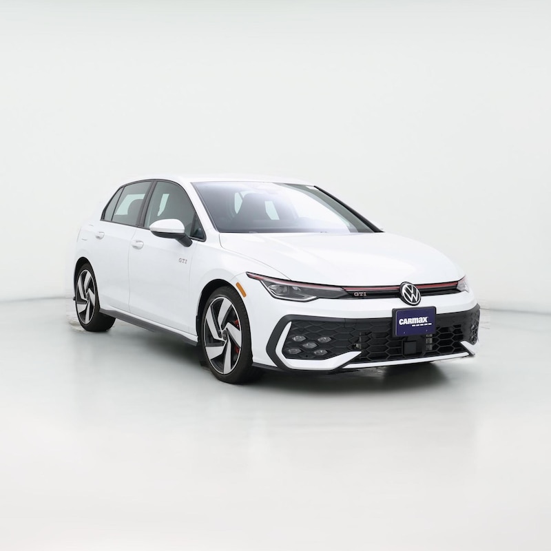 2026 Volkswagen GTI S
