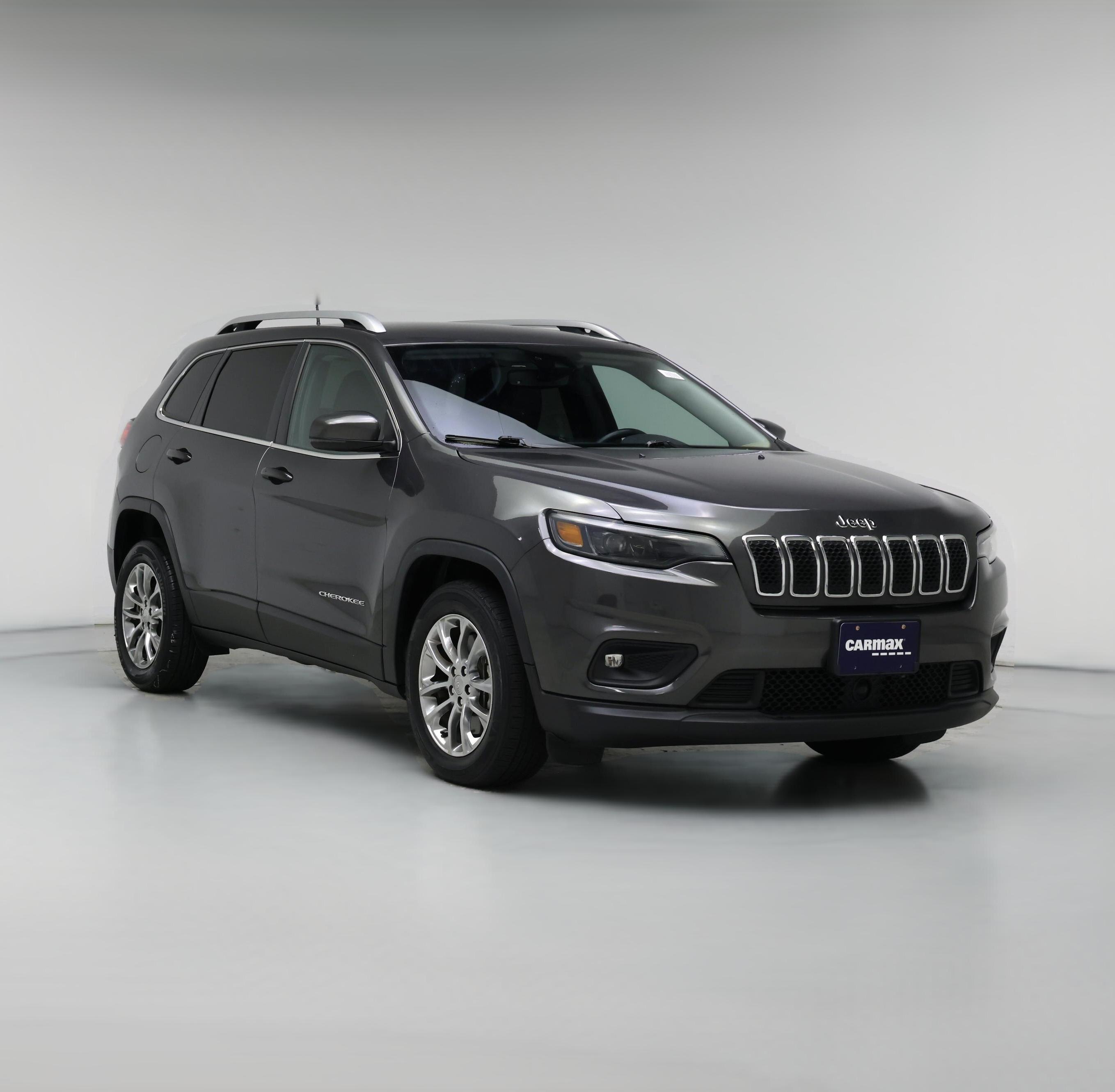 Thumbnail: 2021 Jeep Cherokee - 1