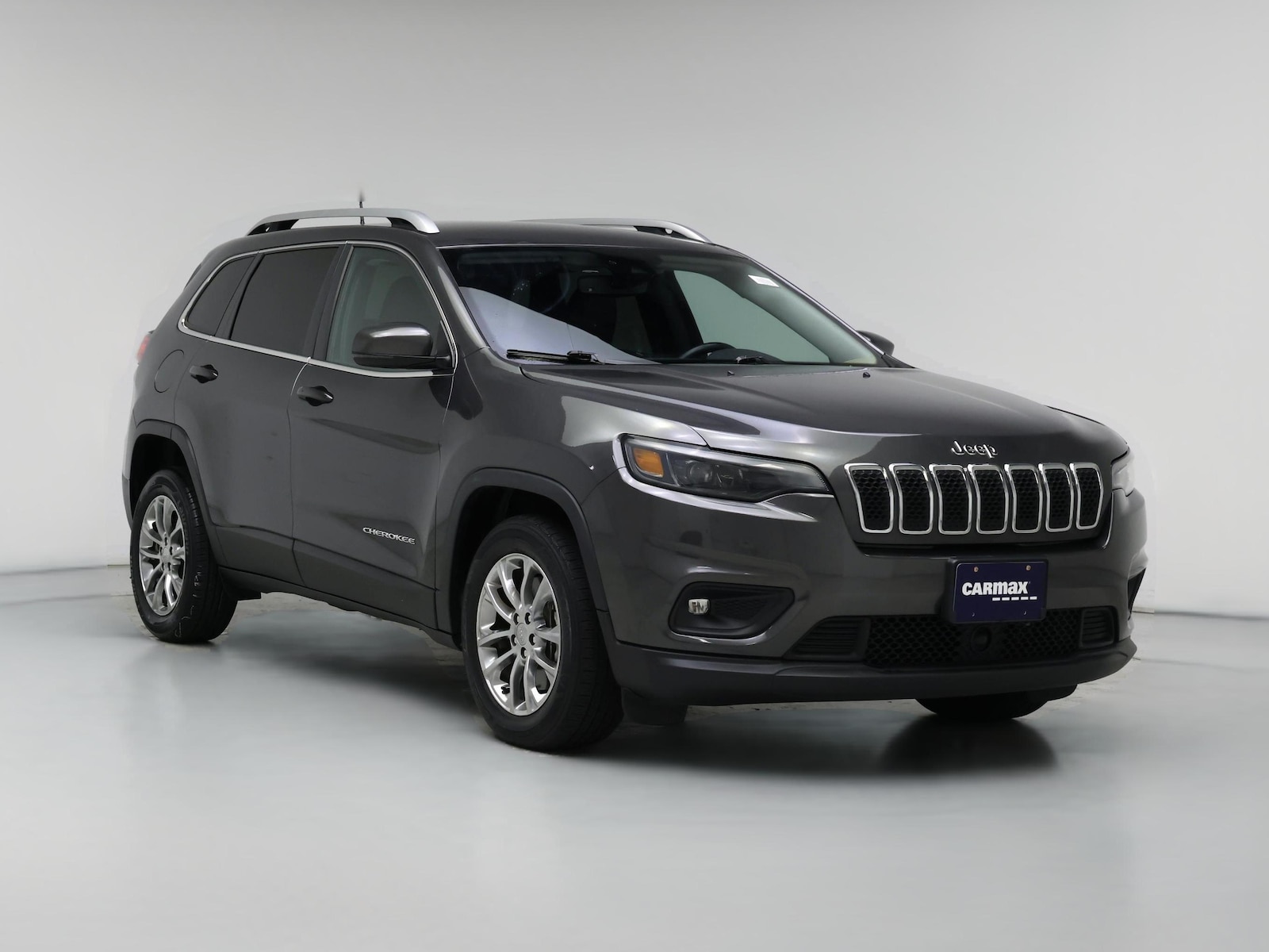 2021 Jeep Cherokee Latitude Lux - Photo 1