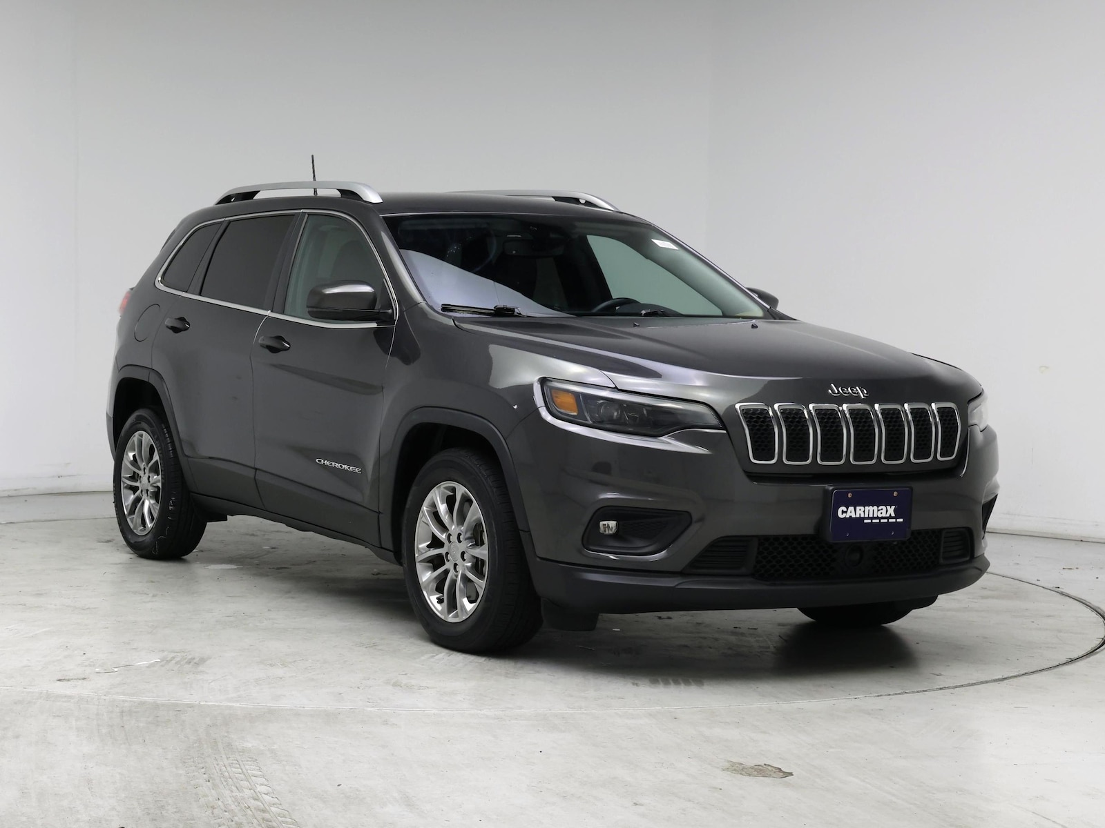 2021 Jeep Cherokee Latitude Lux - Photo 2