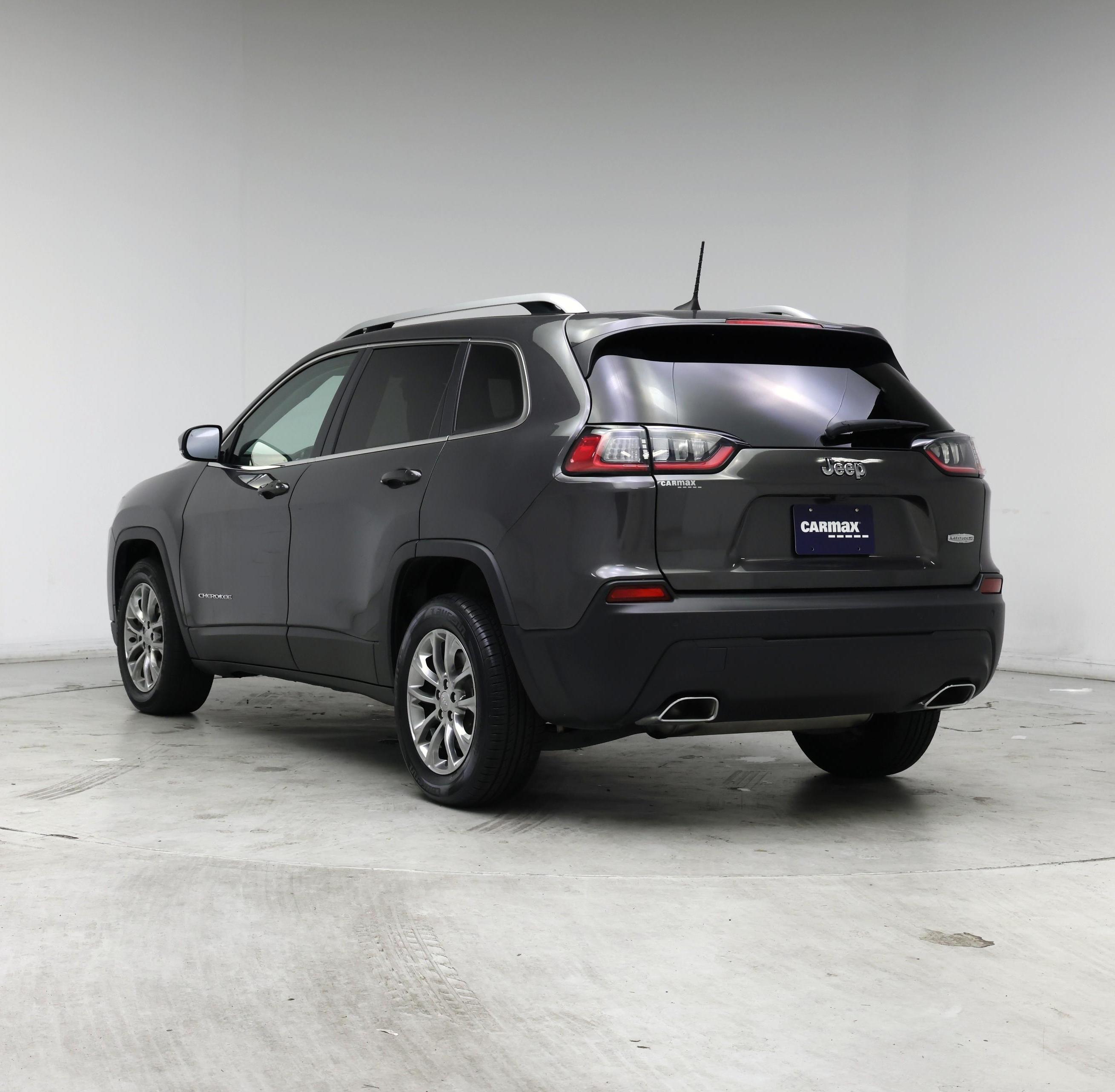 Thumbnail: 2021 Jeep Cherokee - 2