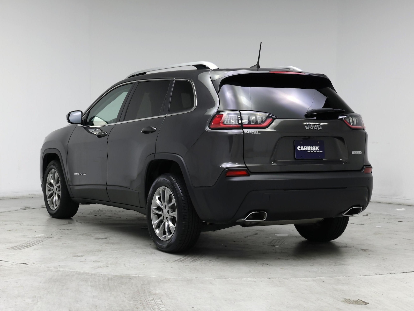 2021 Jeep Cherokee Latitude Lux - Photo 3