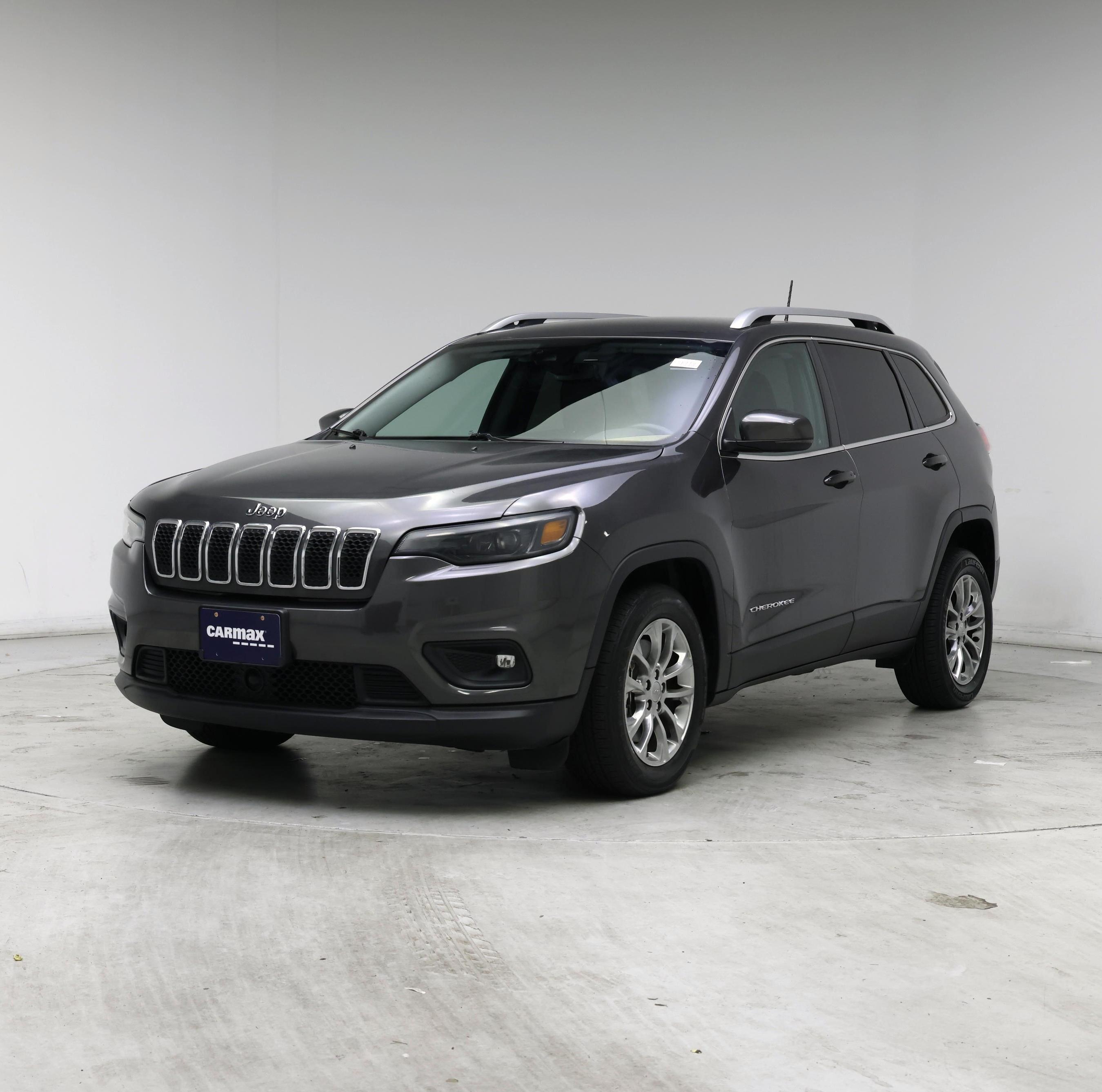 Thumbnail: 2021 Jeep Cherokee - 4