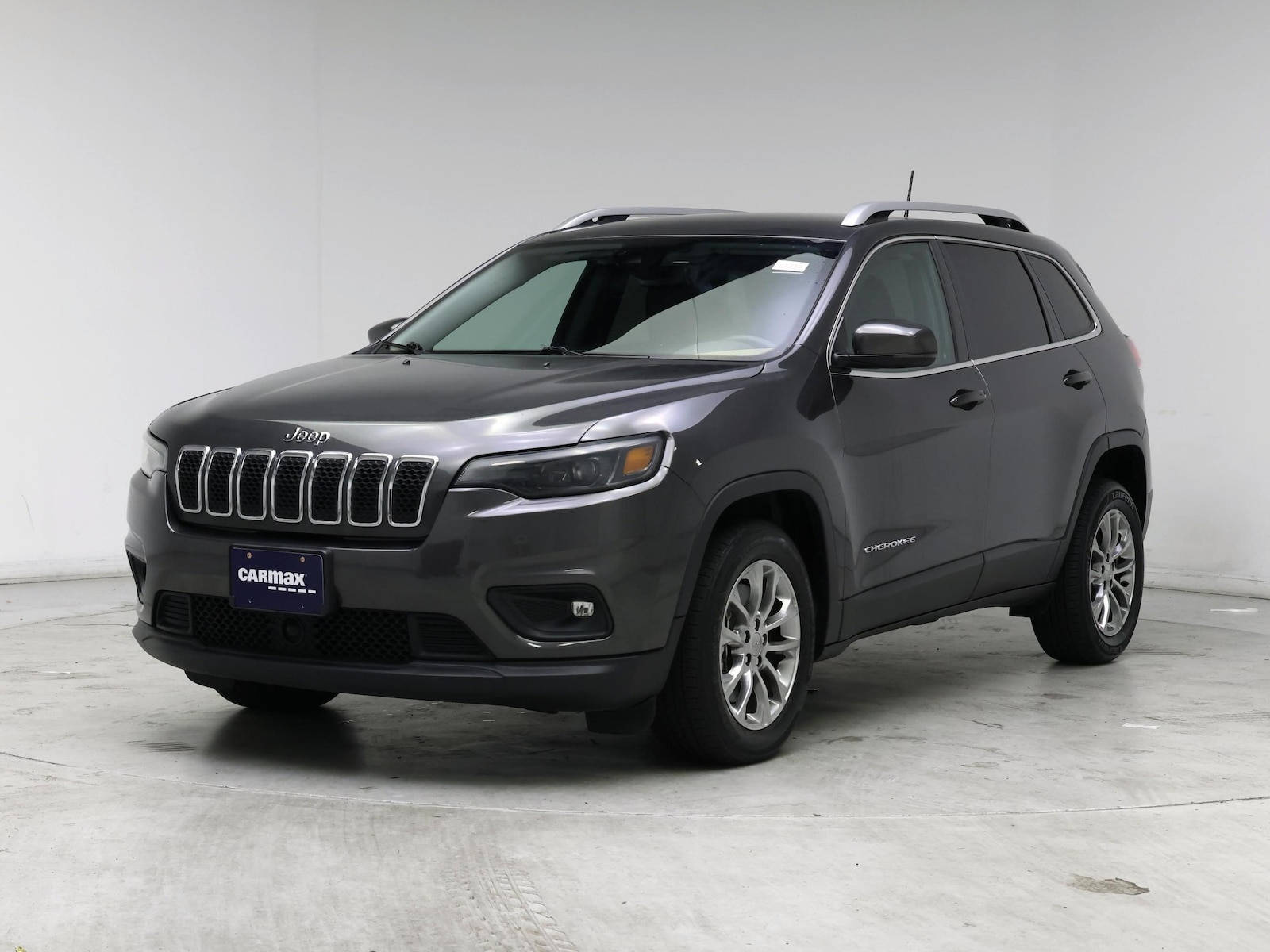 2021 Jeep Cherokee Latitude Lux - Photo 5