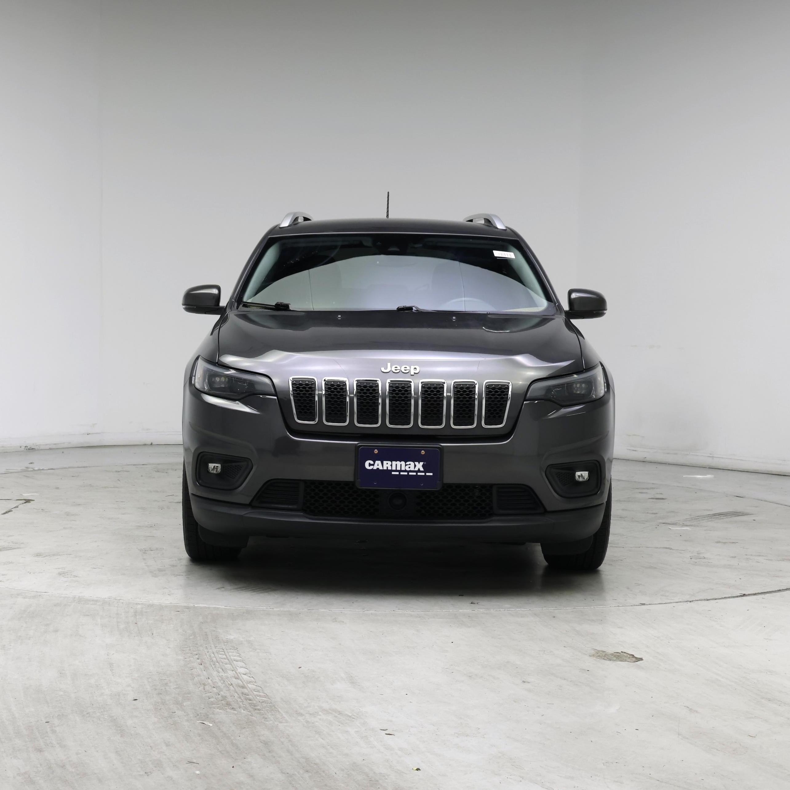 Thumbnail: 2021 Jeep Cherokee - 5