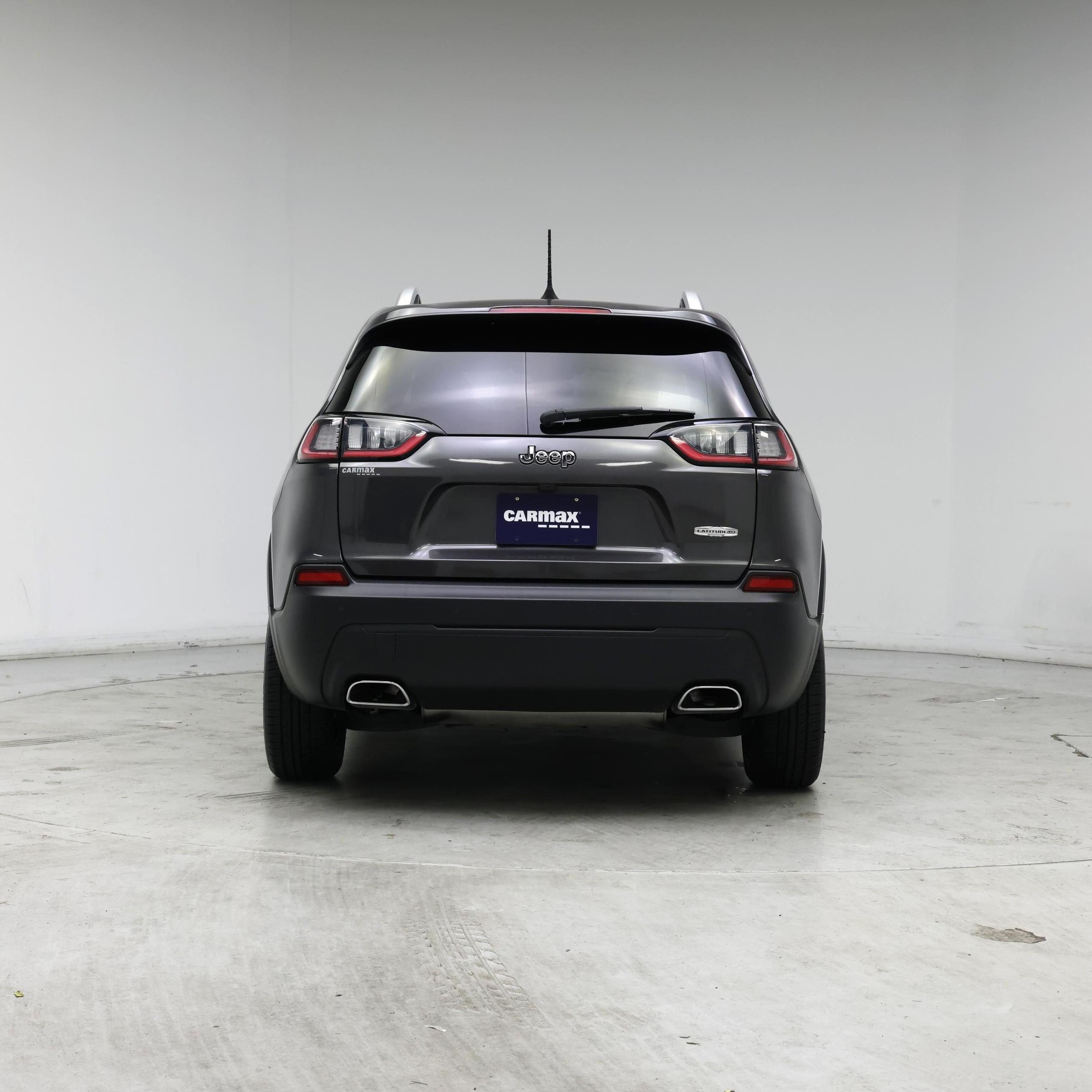 Thumbnail: 2021 Jeep Cherokee - 6