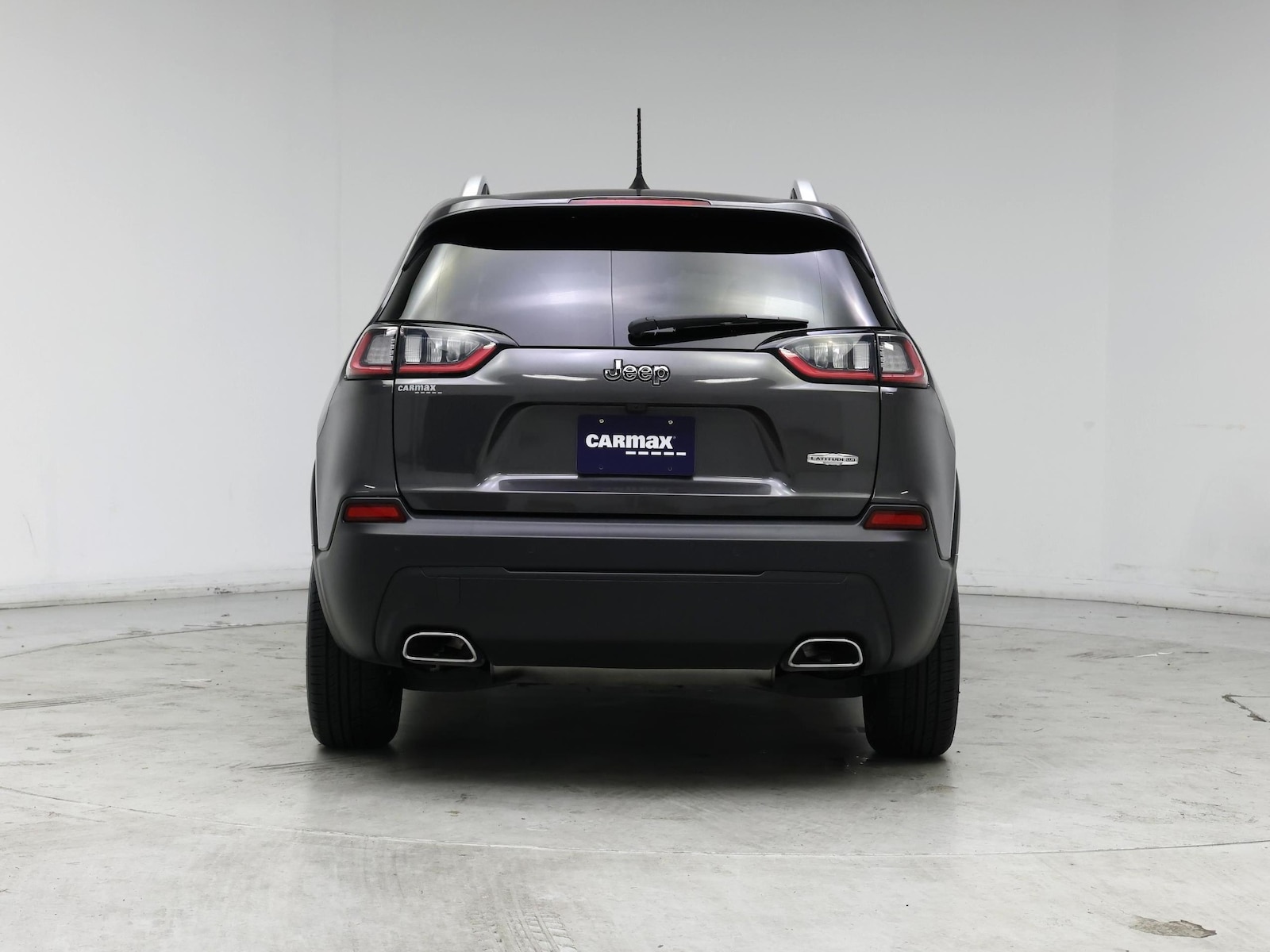 2021 Jeep Cherokee Latitude Lux - Photo 7