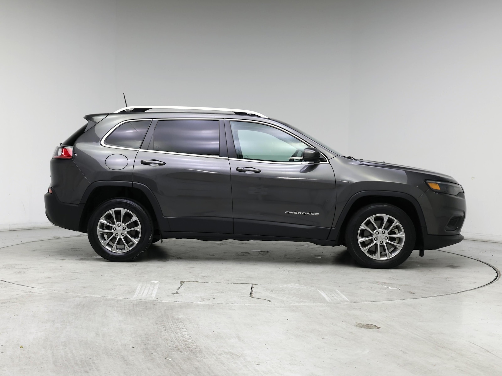 2021 Jeep Cherokee Latitude Lux - Photo 8